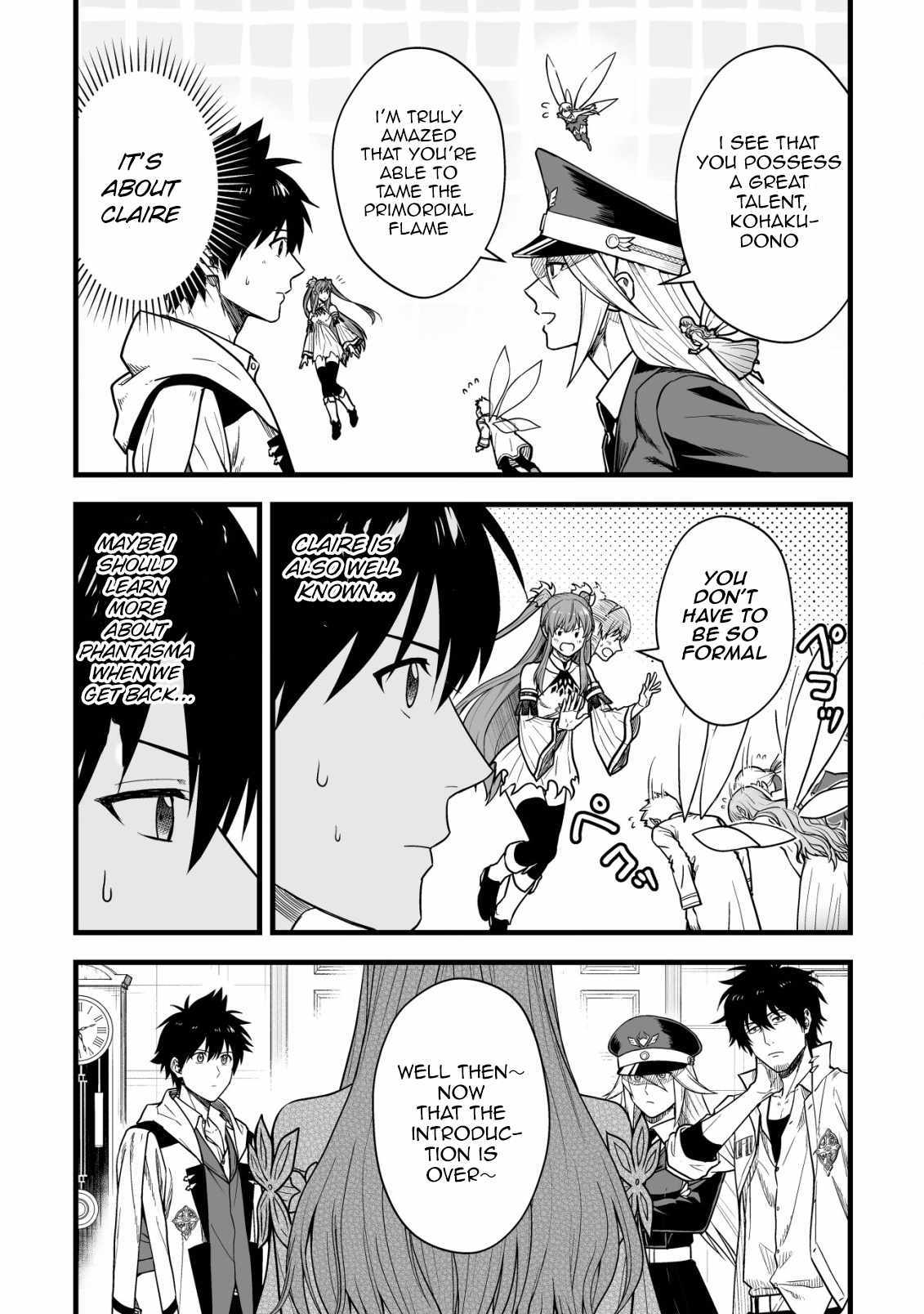 Yuiitsu Muni no Saikyou Tamer: Koku no Subete no Guild de Monzenbaraisareta Kara, Takoku ni Itte Slow Life shimasu Chapter 20 — Page 20
