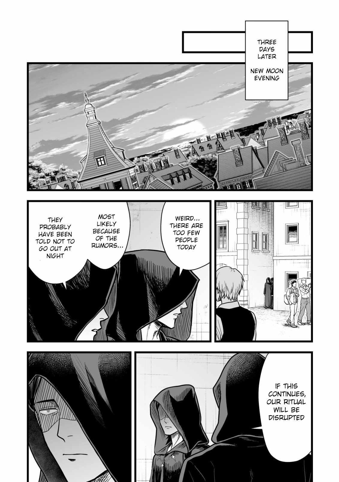 Yuiitsu Muni no Saikyou Tamer: Koku no Subete no Guild de Monzenbaraisareta Kara, Takoku ni Itte Slow Life shimasu Chapter 20 — Page 22