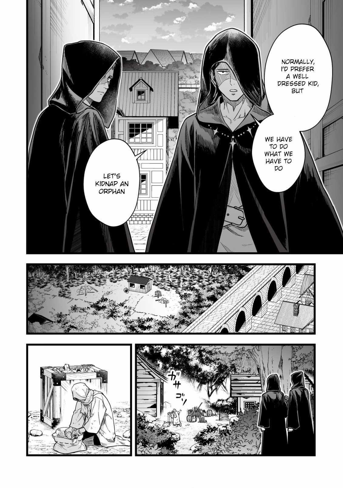 Yuiitsu Muni no Saikyou Tamer: Koku no Subete no Guild de Monzenbaraisareta Kara, Takoku ni Itte Slow Life shimasu Chapter 20 — Page 23