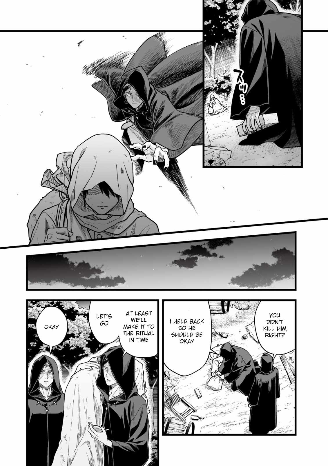 Yuiitsu Muni no Saikyou Tamer: Koku no Subete no Guild de Monzenbaraisareta Kara, Takoku ni Itte Slow Life shimasu Chapter 20 — Page 24