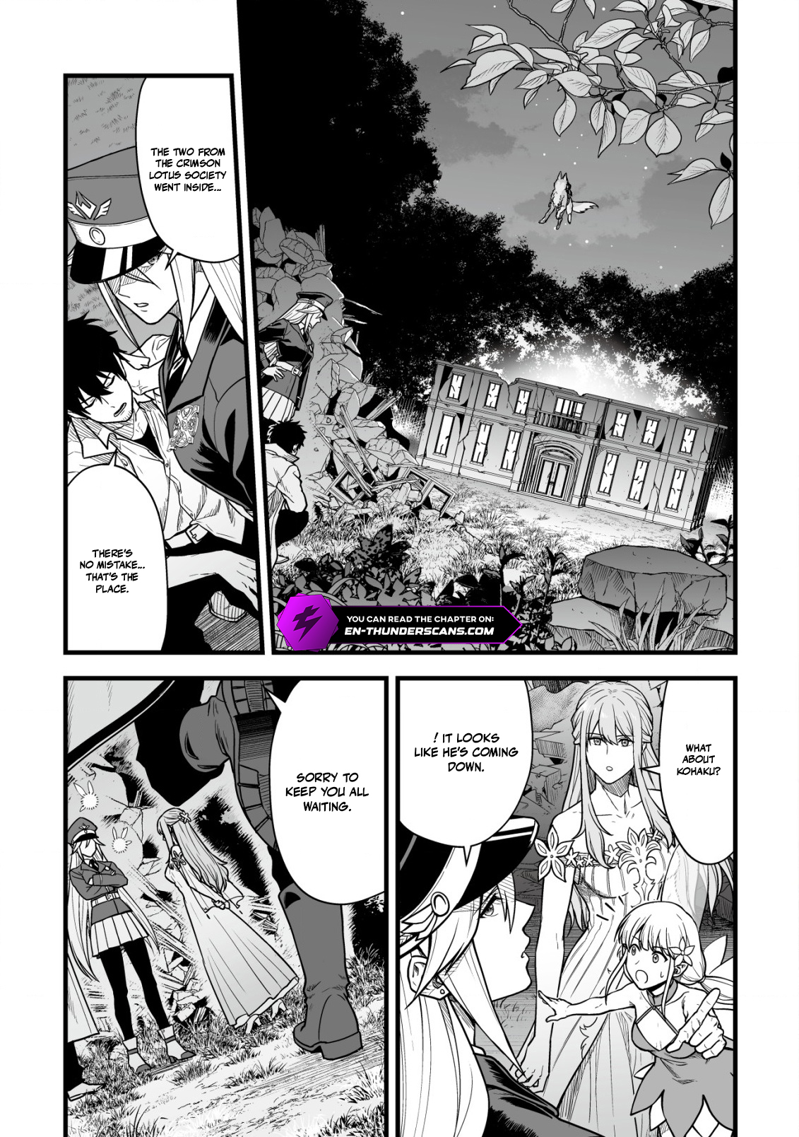 Yuiitsu Muni no Saikyou Tamer: Koku no Subete no Guild de Monzenbaraisareta Kara, Takoku ni Itte Slow Life shimasu Chapter 21 — Page 2