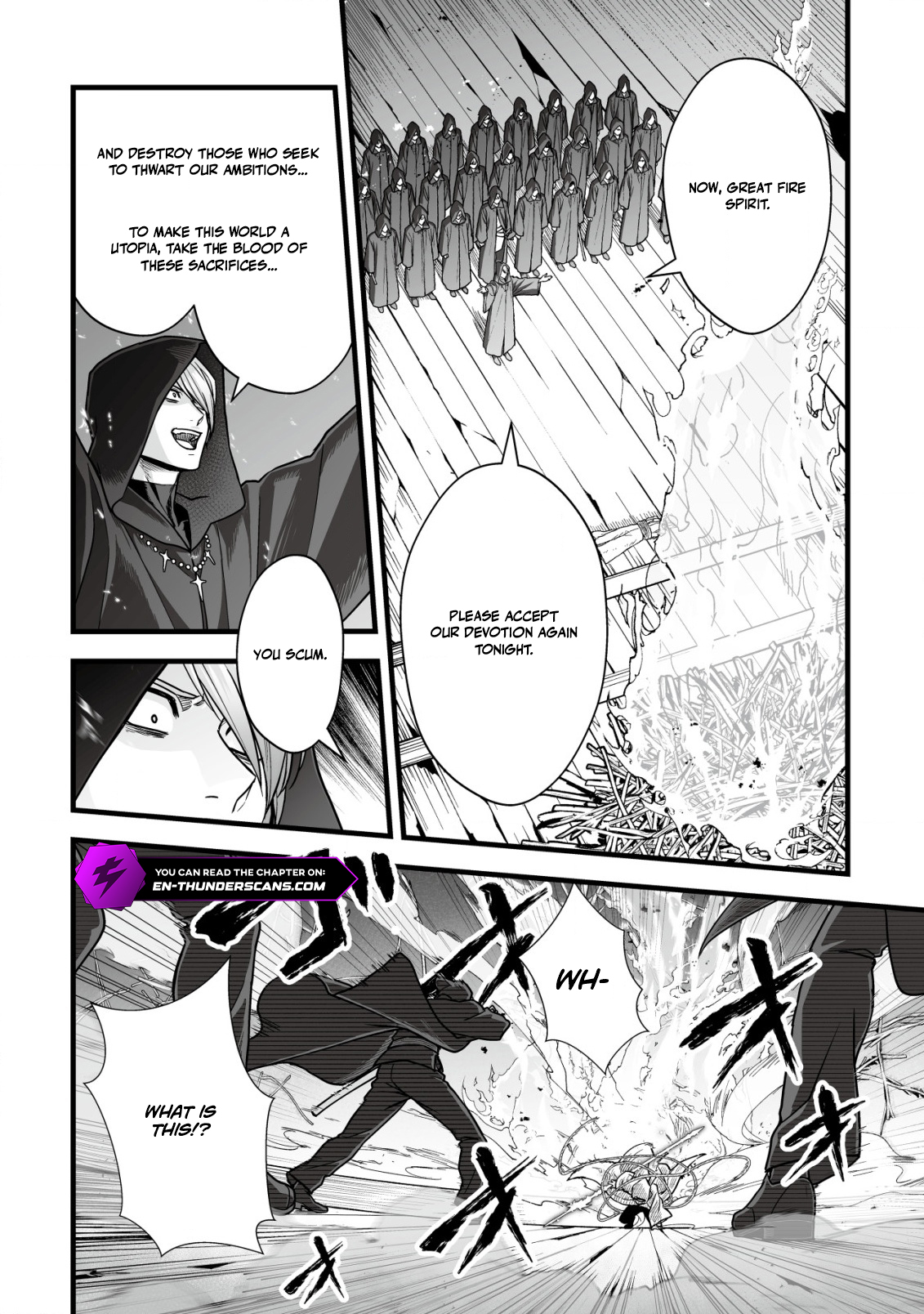 Yuiitsu Muni no Saikyou Tamer: Koku no Subete no Guild de Monzenbaraisareta Kara, Takoku ni Itte Slow Life shimasu Chapter 21 — Page 5