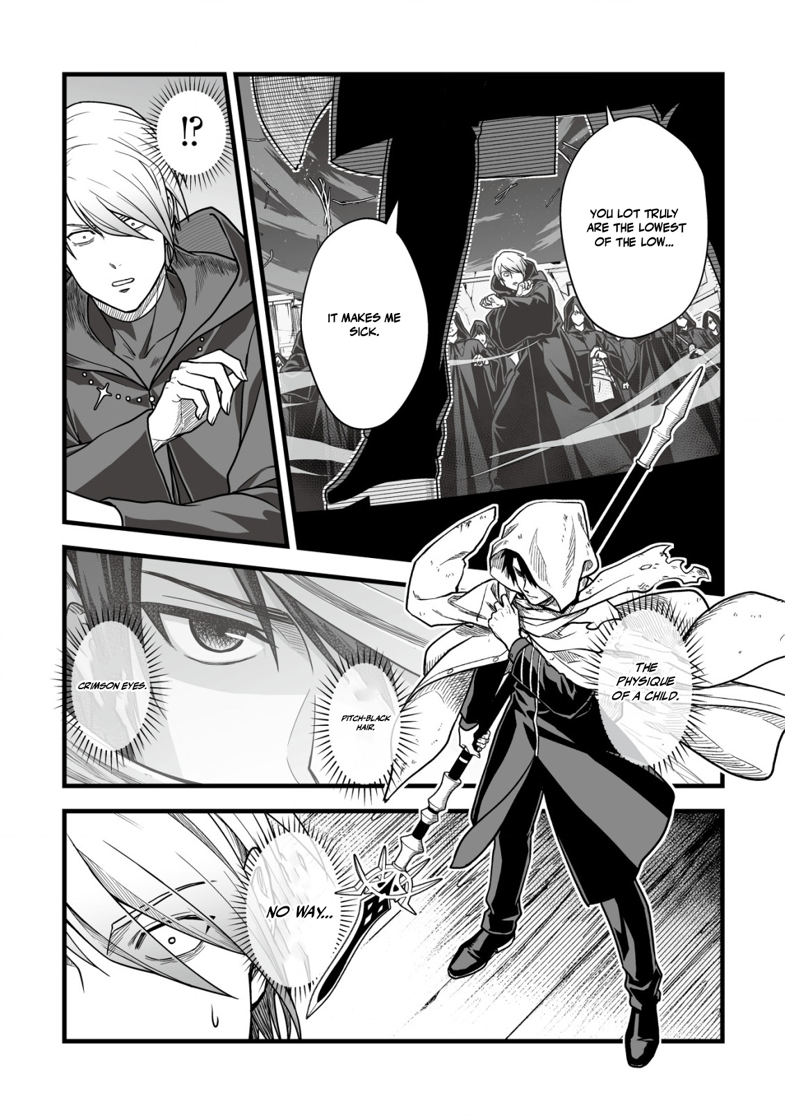 Yuiitsu Muni no Saikyou Tamer: Koku no Subete no Guild de Monzenbaraisareta Kara, Takoku ni Itte Slow Life shimasu Chapter 21 — Page 6