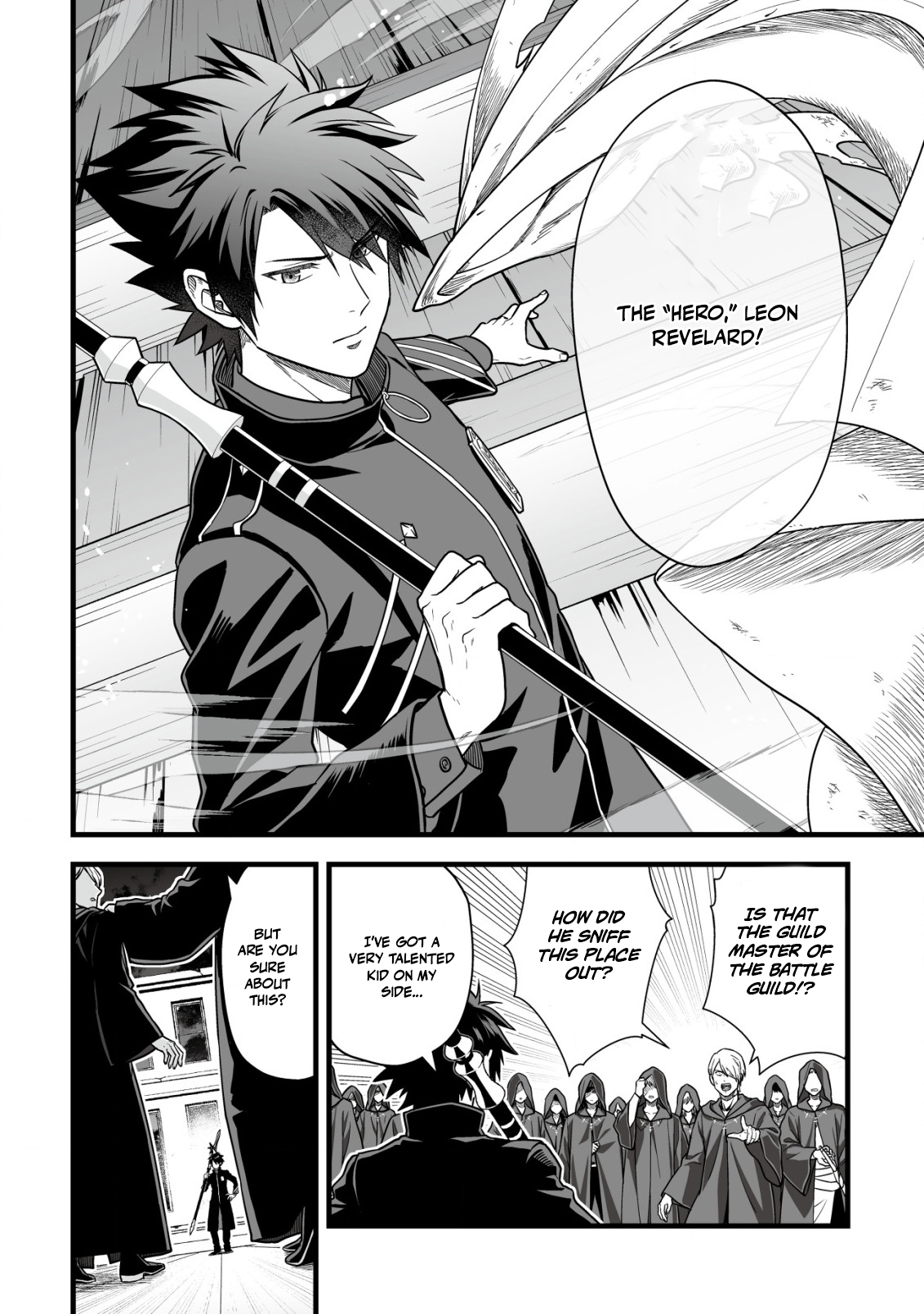 Yuiitsu Muni no Saikyou Tamer: Koku no Subete no Guild de Monzenbaraisareta Kara, Takoku ni Itte Slow Life shimasu Chapter 21 — Page 7