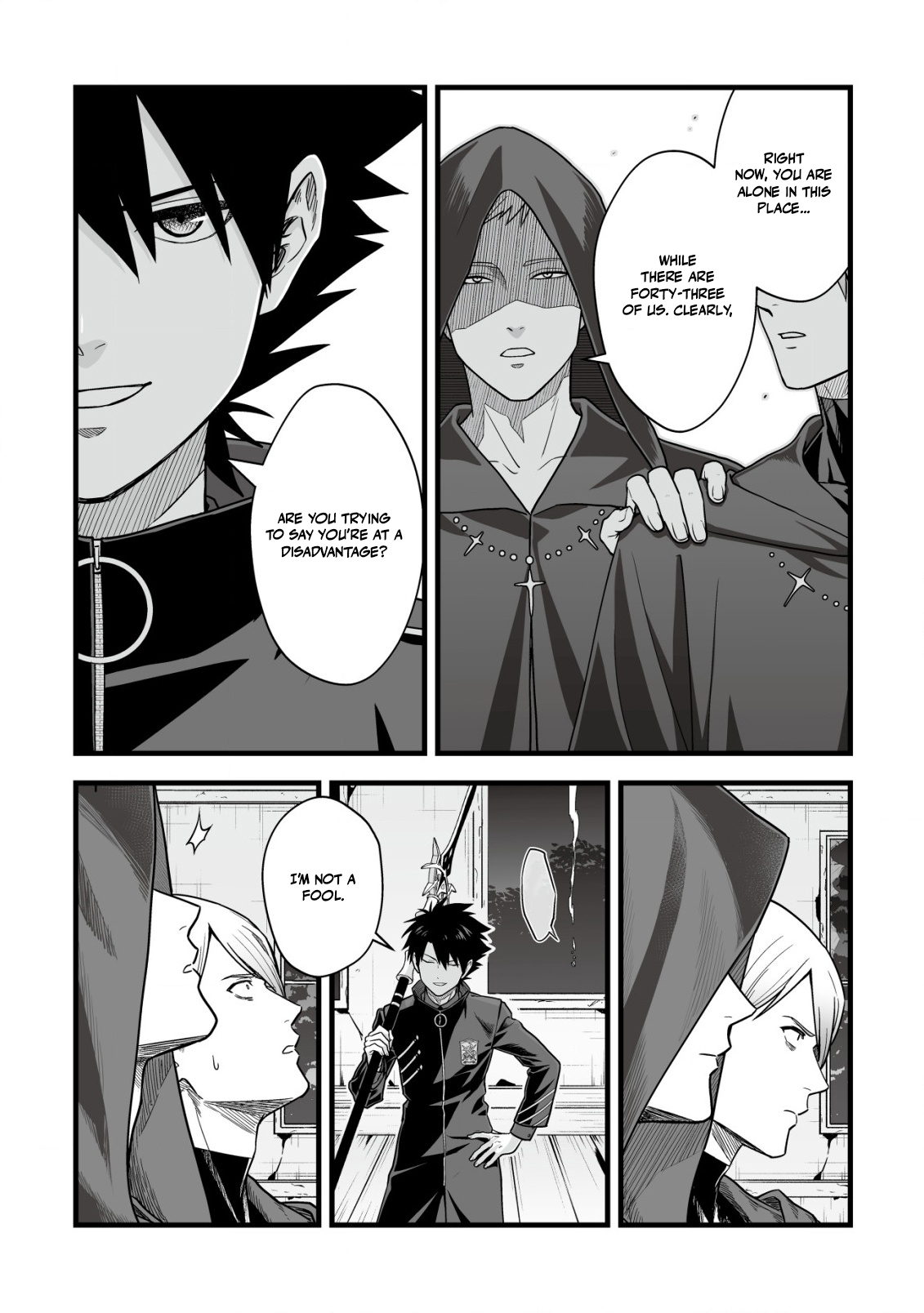 Yuiitsu Muni no Saikyou Tamer: Koku no Subete no Guild de Monzenbaraisareta Kara, Takoku ni Itte Slow Life shimasu Chapter 21 — Page 8