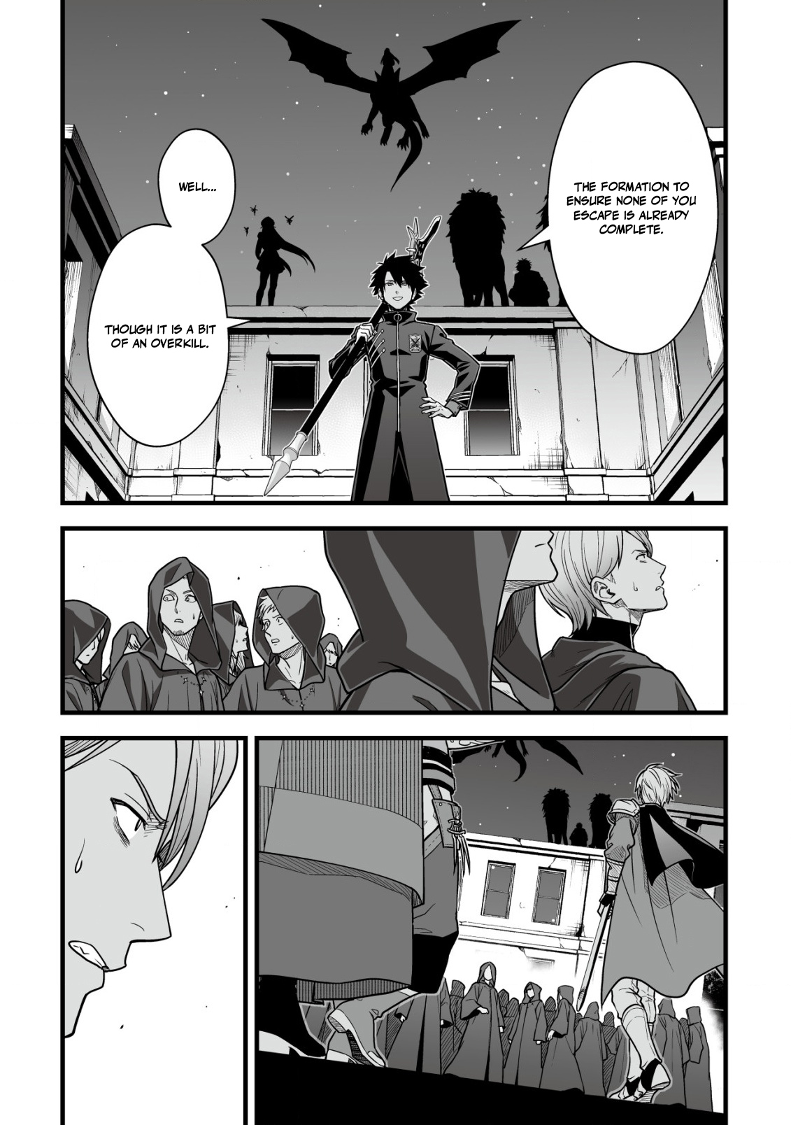 Yuiitsu Muni no Saikyou Tamer: Koku no Subete no Guild de Monzenbaraisareta Kara, Takoku ni Itte Slow Life shimasu Chapter 21 — Page 9