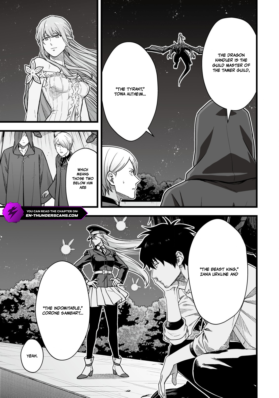 Yuiitsu Muni no Saikyou Tamer: Koku no Subete no Guild de Monzenbaraisareta Kara, Takoku ni Itte Slow Life shimasu Chapter 21 — Page 10