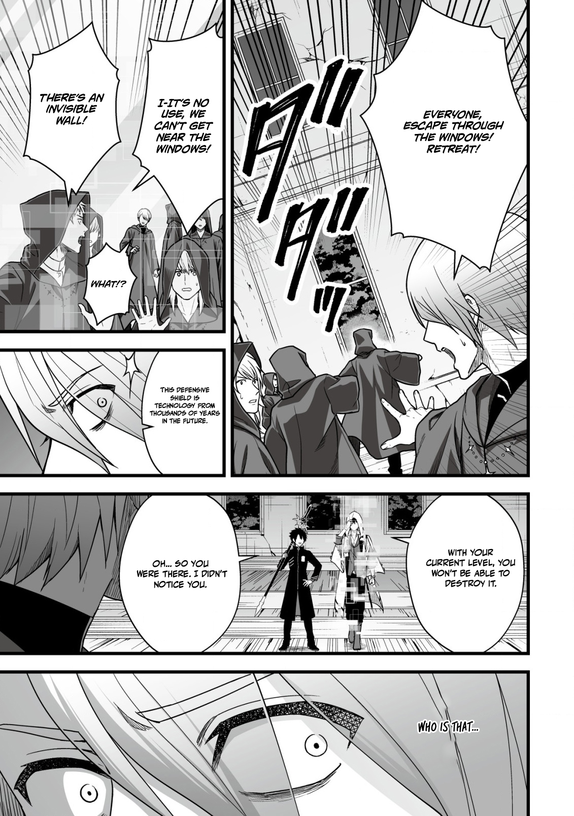 Yuiitsu Muni no Saikyou Tamer: Koku no Subete no Guild de Monzenbaraisareta Kara, Takoku ni Itte Slow Life shimasu Chapter 21 — Page 12
