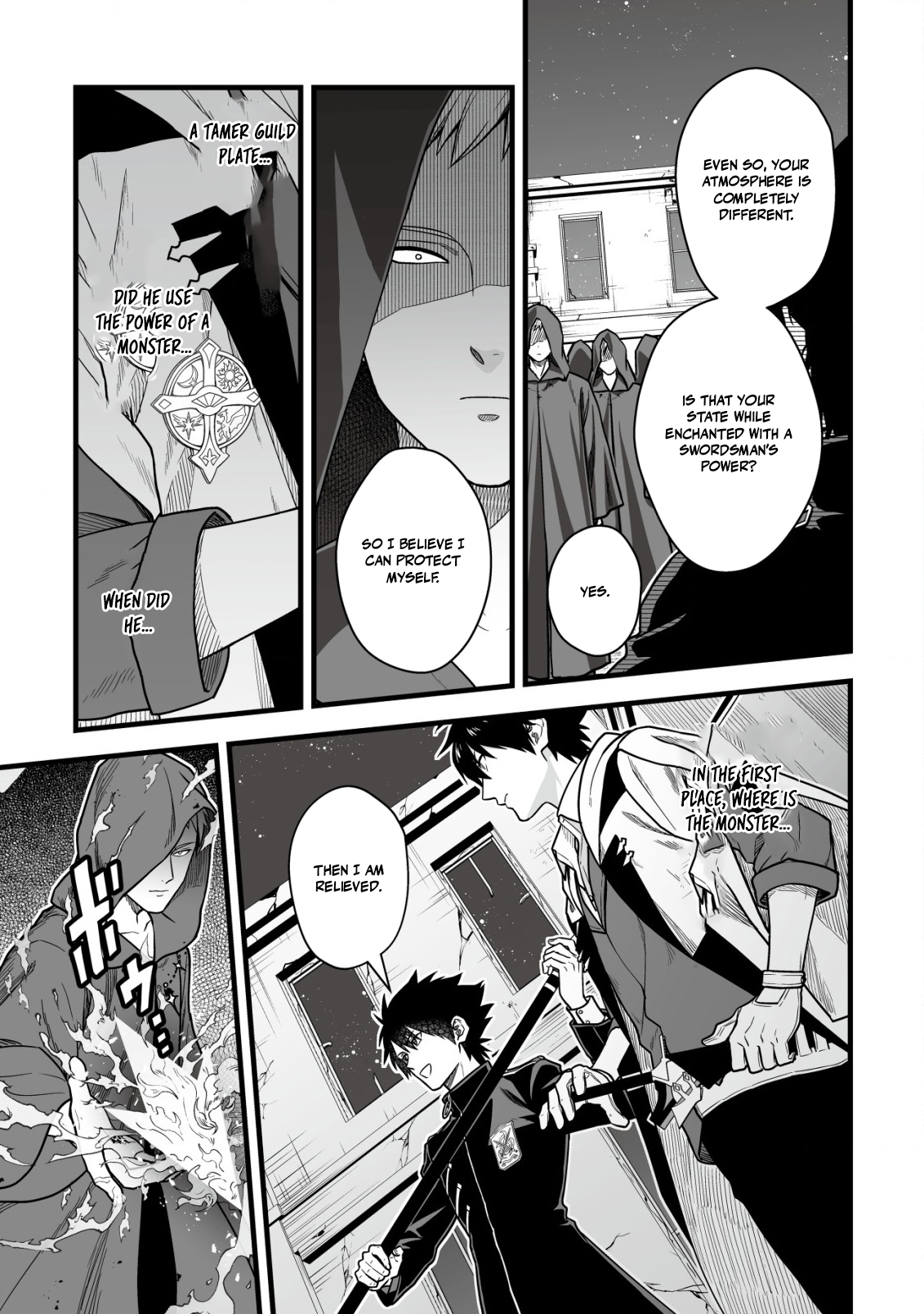 Yuiitsu Muni no Saikyou Tamer: Koku no Subete no Guild de Monzenbaraisareta Kara, Takoku ni Itte Slow Life shimasu Chapter 21 — Page 14