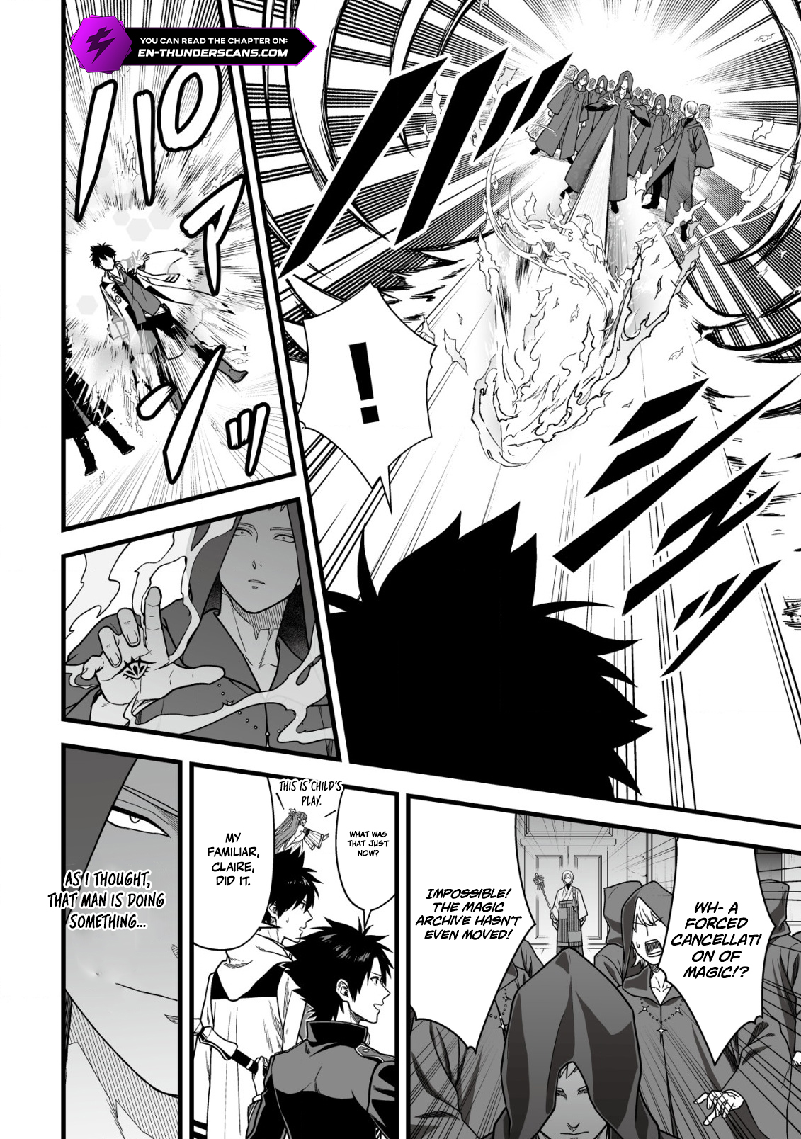 Yuiitsu Muni no Saikyou Tamer: Koku no Subete no Guild de Monzenbaraisareta Kara, Takoku ni Itte Slow Life shimasu Chapter 21 — Page 15