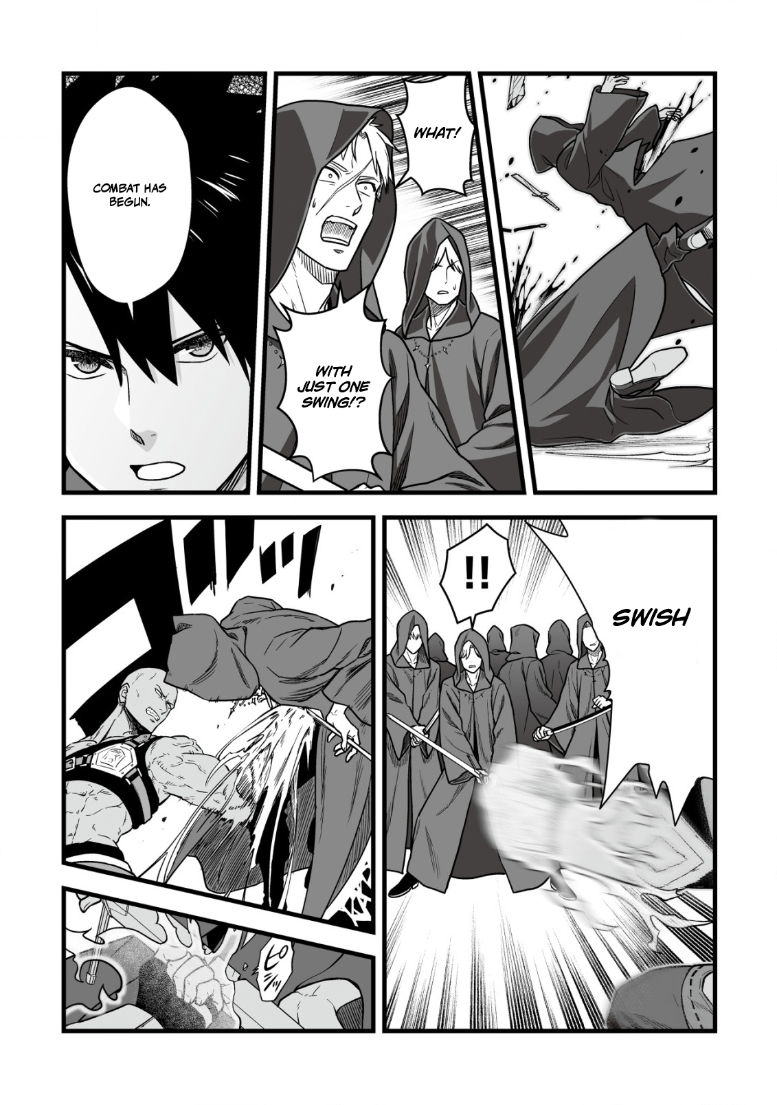 Yuiitsu Muni no Saikyou Tamer: Koku no Subete no Guild de Monzenbaraisareta Kara, Takoku ni Itte Slow Life shimasu Chapter 21 — Page 18