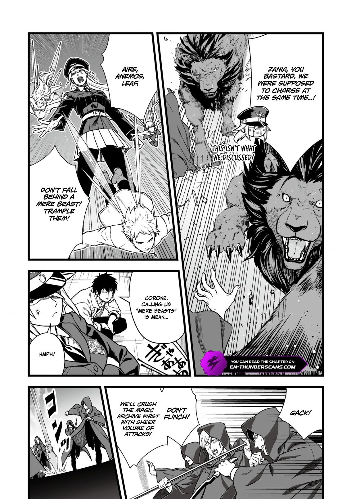 Yuiitsu Muni no Saikyou Tamer: Koku no Subete no Guild de Monzenbaraisareta Kara, Takoku ni Itte Slow Life shimasu Chapter 21 — Page 20