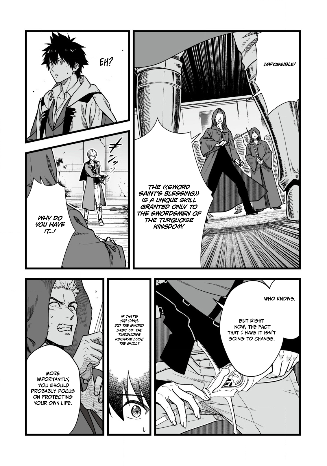 Yuiitsu Muni no Saikyou Tamer: Koku no Subete no Guild de Monzenbaraisareta Kara, Takoku ni Itte Slow Life shimasu Chapter 21 — Page 23