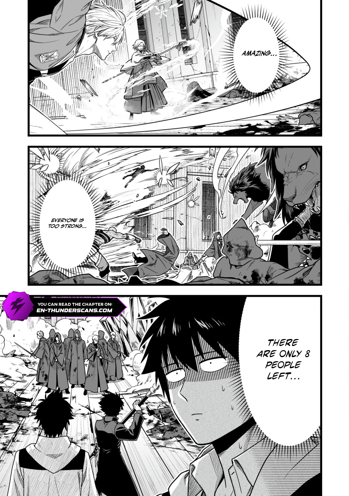 Yuiitsu Muni no Saikyou Tamer: Koku no Subete no Guild de Monzenbaraisareta Kara, Takoku ni Itte Slow Life shimasu Chapter 22 — Page 2