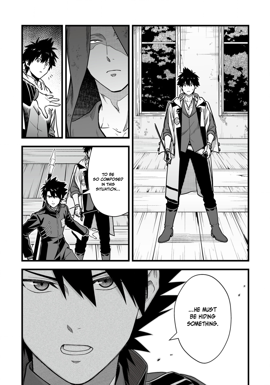 Yuiitsu Muni no Saikyou Tamer: Koku no Subete no Guild de Monzenbaraisareta Kara, Takoku ni Itte Slow Life shimasu Chapter 22 — Page 4