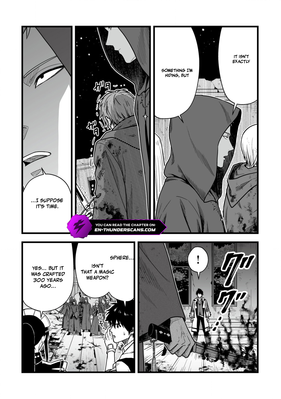 Yuiitsu Muni no Saikyou Tamer: Koku no Subete no Guild de Monzenbaraisareta Kara, Takoku ni Itte Slow Life shimasu Chapter 22 — Page 5