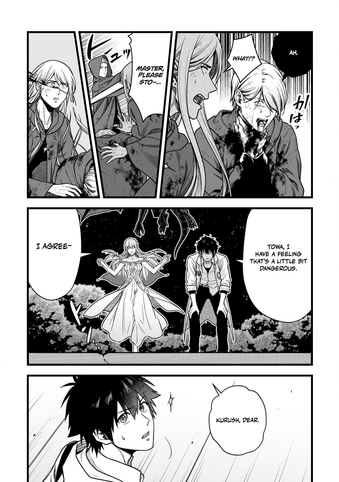 Yuiitsu Muni no Saikyou Tamer: Koku no Subete no Guild de Monzenbaraisareta Kara, Takoku ni Itte Slow Life shimasu Chapter 22 — Page 8