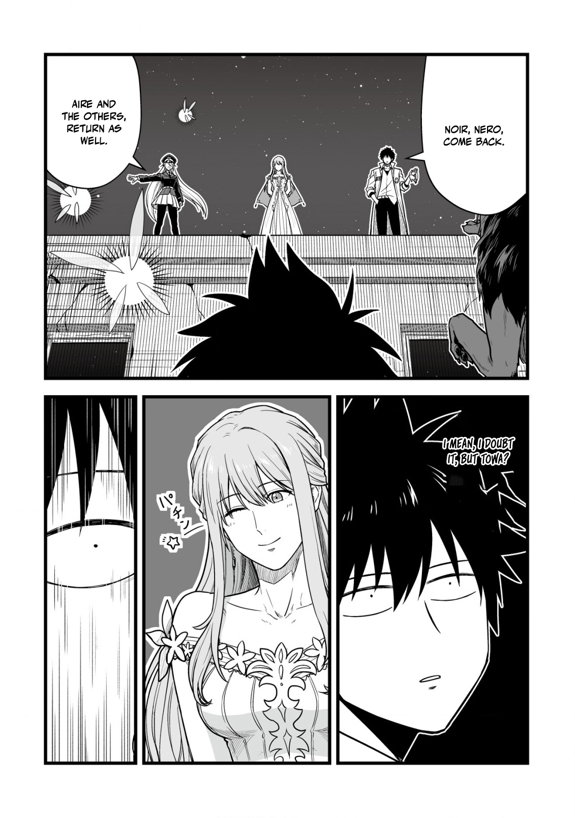 Yuiitsu Muni no Saikyou Tamer: Koku no Subete no Guild de Monzenbaraisareta Kara, Takoku ni Itte Slow Life shimasu Chapter 22 — Page 9