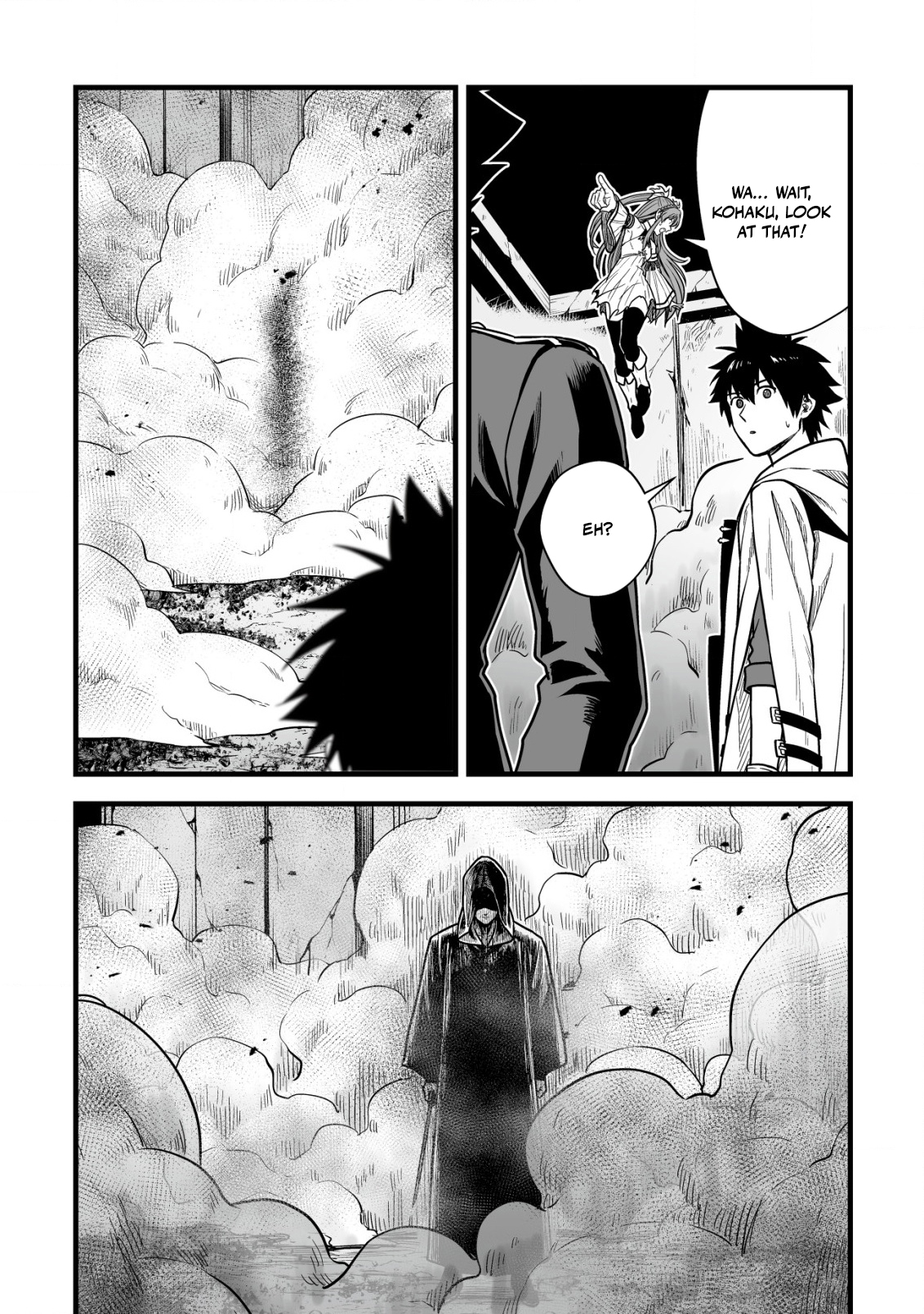 Yuiitsu Muni no Saikyou Tamer: Koku no Subete no Guild de Monzenbaraisareta Kara, Takoku ni Itte Slow Life shimasu Chapter 22 — Page 14