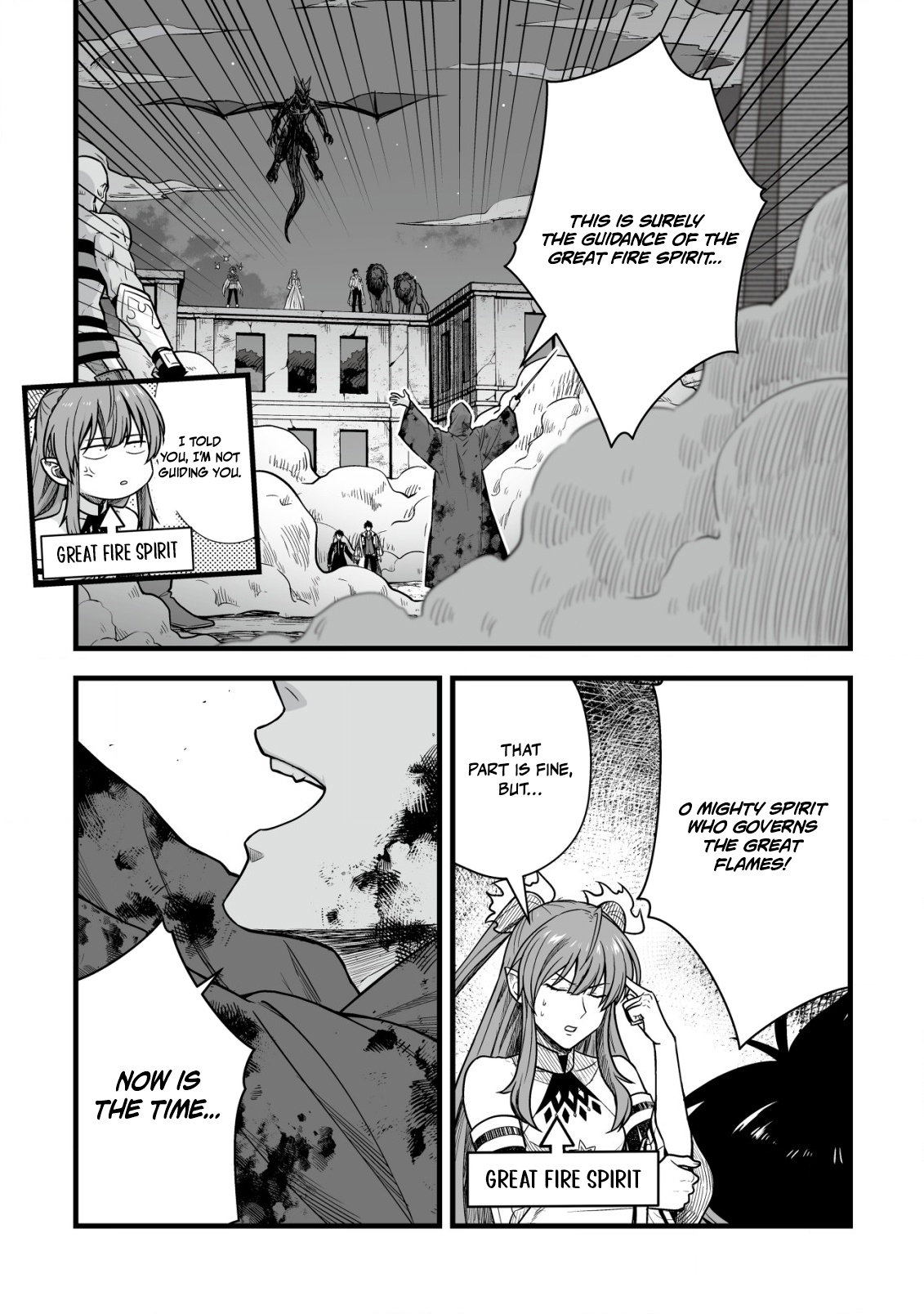 Yuiitsu Muni no Saikyou Tamer: Koku no Subete no Guild de Monzenbaraisareta Kara, Takoku ni Itte Slow Life shimasu Chapter 22 — Page 16