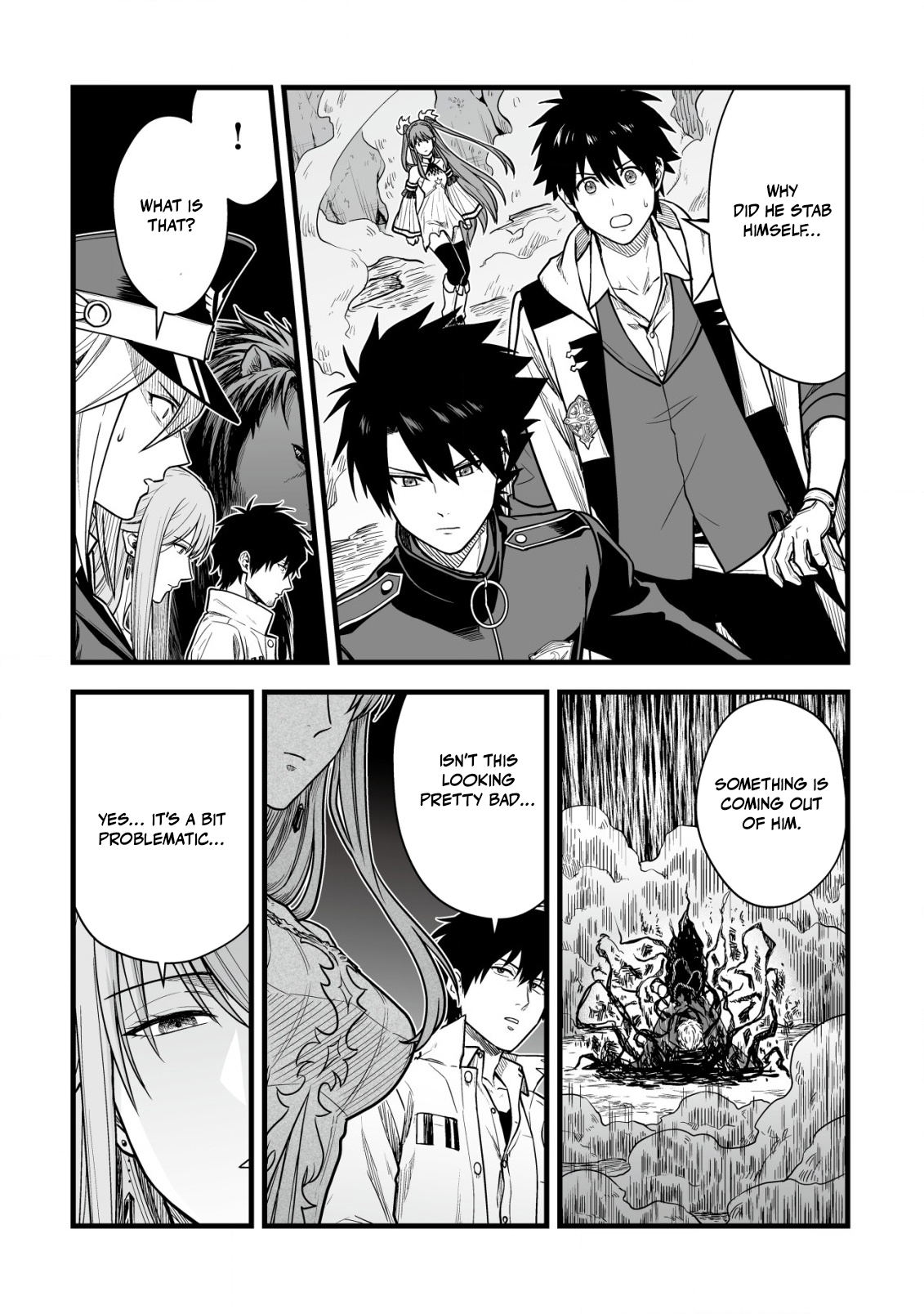 Yuiitsu Muni no Saikyou Tamer: Koku no Subete no Guild de Monzenbaraisareta Kara, Takoku ni Itte Slow Life shimasu Chapter 22 — Page 19