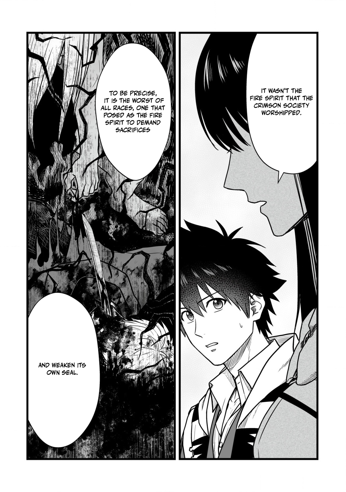 Yuiitsu Muni no Saikyou Tamer: Koku no Subete no Guild de Monzenbaraisareta Kara, Takoku ni Itte Slow Life shimasu Chapter 22 — Page 21