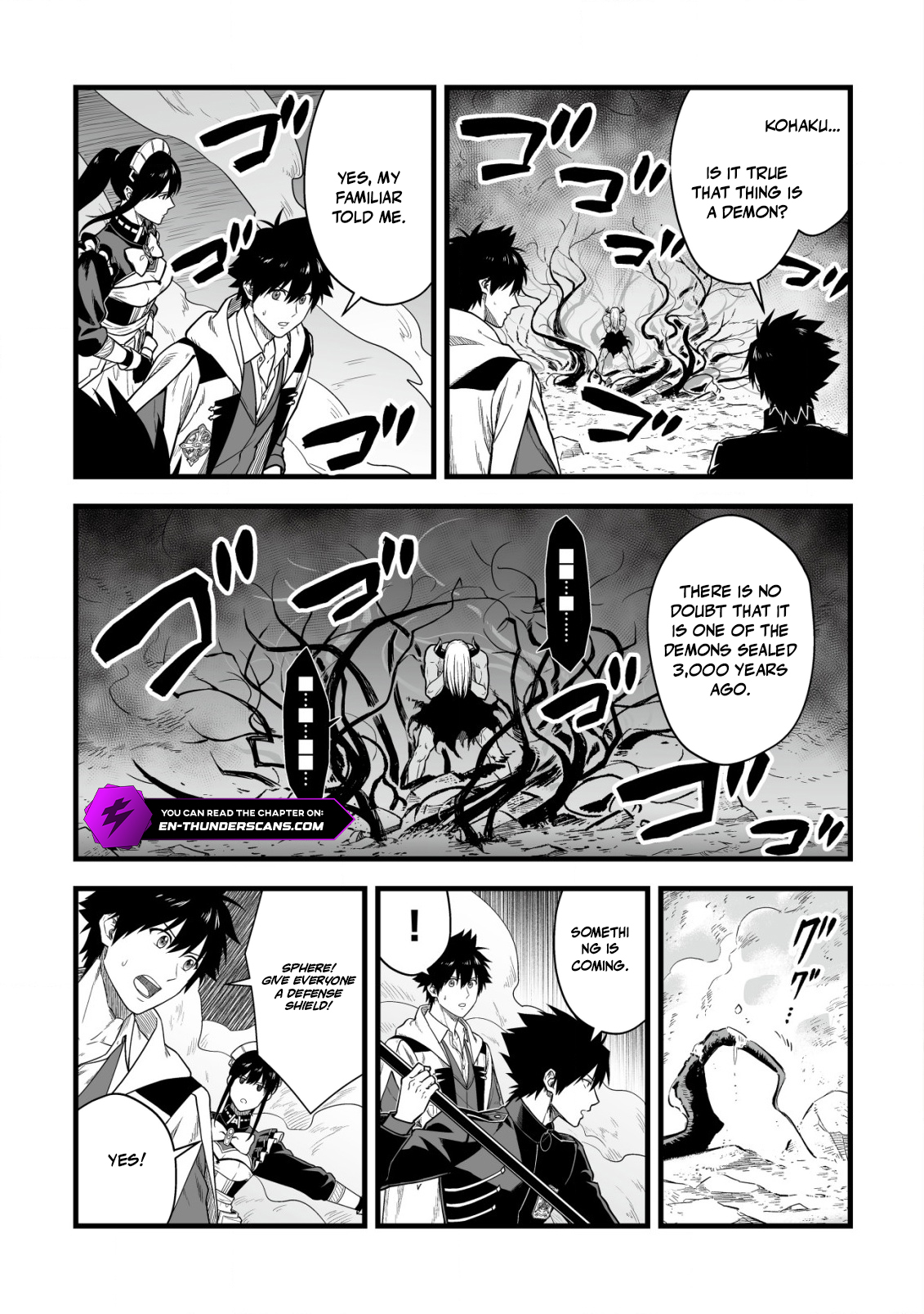 Yuiitsu Muni no Saikyou Tamer: Koku no Subete no Guild de Monzenbaraisareta Kara, Takoku ni Itte Slow Life shimasu Chapter 23 — Page 2