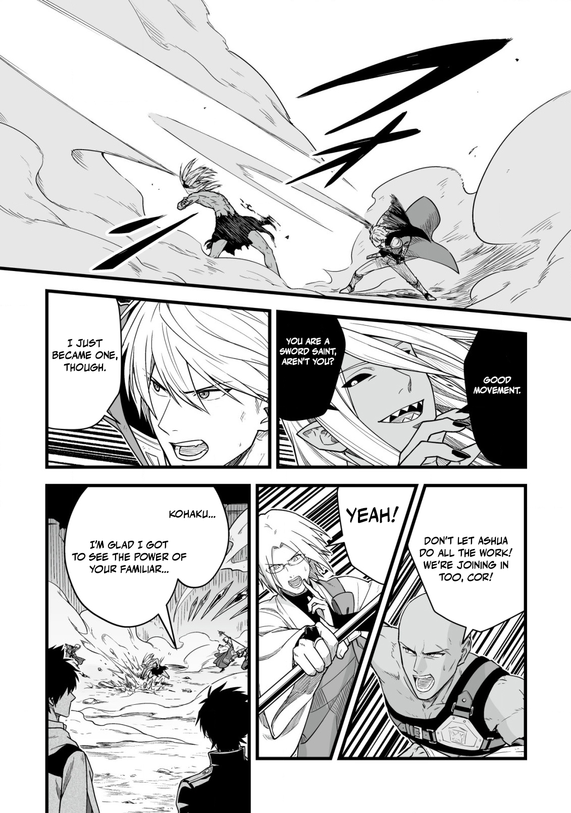 Yuiitsu Muni no Saikyou Tamer: Koku no Subete no Guild de Monzenbaraisareta Kara, Takoku ni Itte Slow Life shimasu Chapter 23 — Page 6
