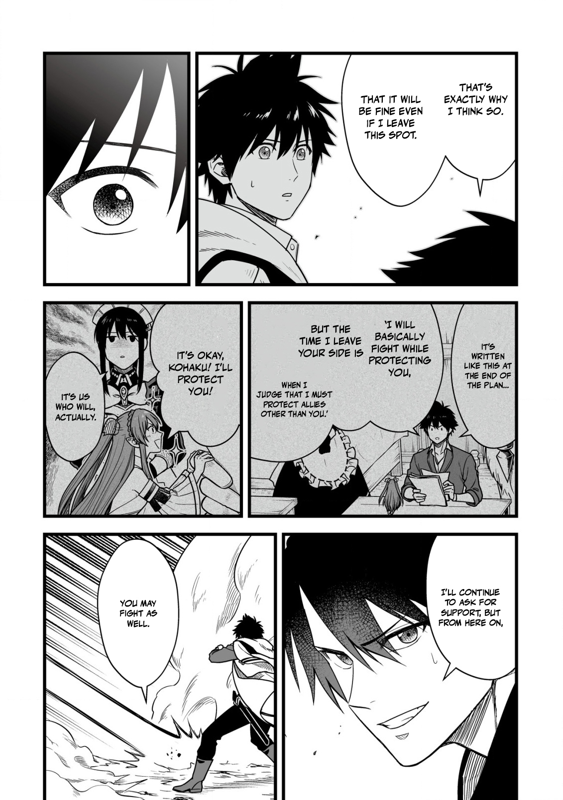 Yuiitsu Muni no Saikyou Tamer: Koku no Subete no Guild de Monzenbaraisareta Kara, Takoku ni Itte Slow Life shimasu Chapter 23 — Page 7