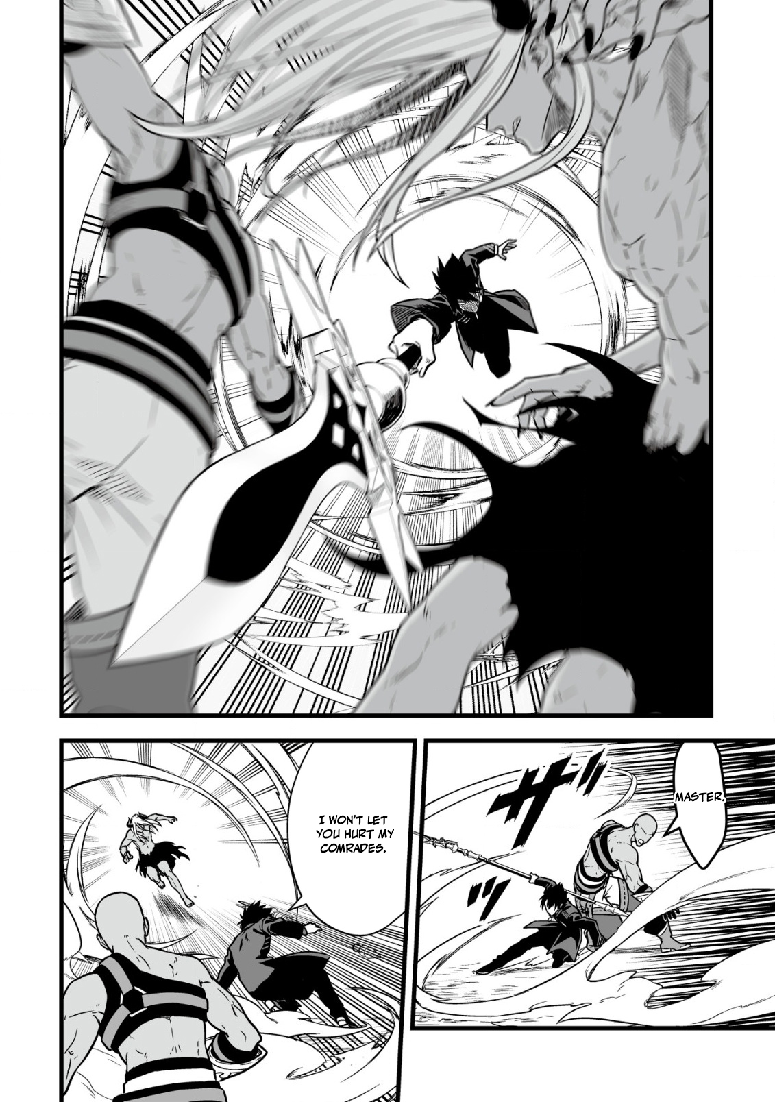 Yuiitsu Muni no Saikyou Tamer: Koku no Subete no Guild de Monzenbaraisareta Kara, Takoku ni Itte Slow Life shimasu Chapter 23 — Page 9