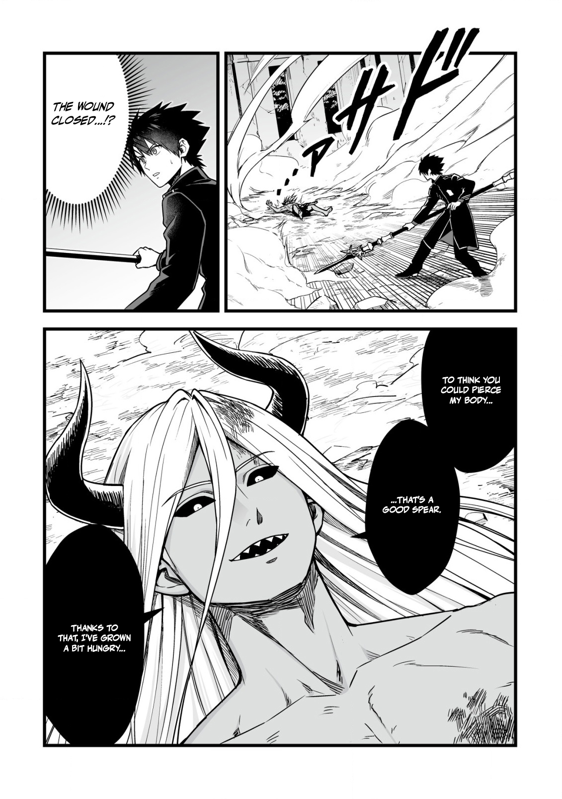 Yuiitsu Muni no Saikyou Tamer: Koku no Subete no Guild de Monzenbaraisareta Kara, Takoku ni Itte Slow Life shimasu Chapter 23 — Page 11