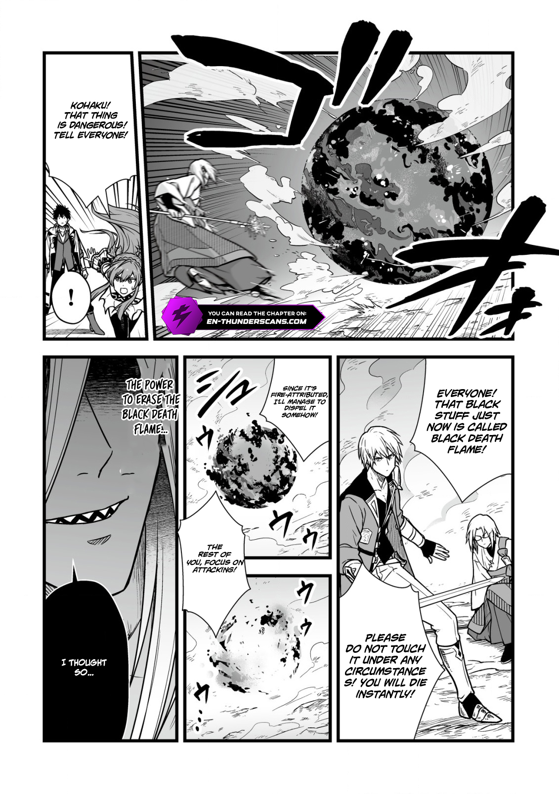 Yuiitsu Muni no Saikyou Tamer: Koku no Subete no Guild de Monzenbaraisareta Kara, Takoku ni Itte Slow Life shimasu Chapter 23 — Page 15