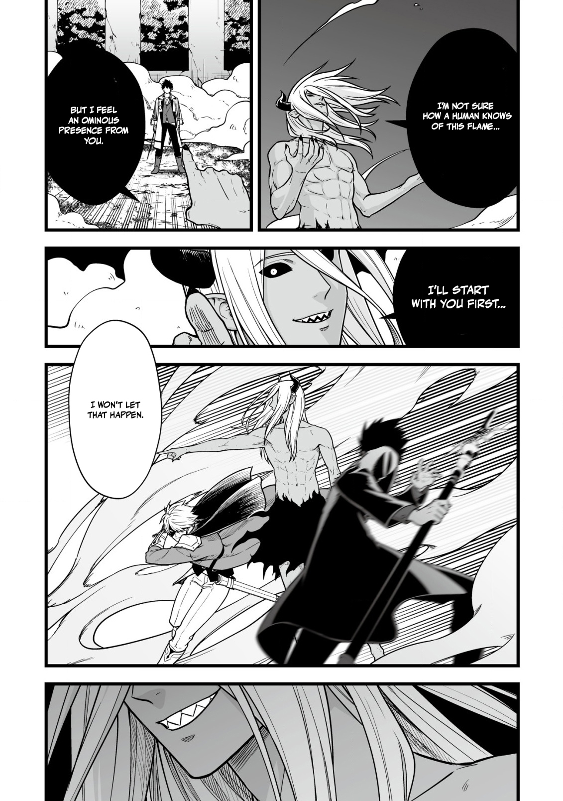 Yuiitsu Muni no Saikyou Tamer: Koku no Subete no Guild de Monzenbaraisareta Kara, Takoku ni Itte Slow Life shimasu Chapter 23 — Page 16