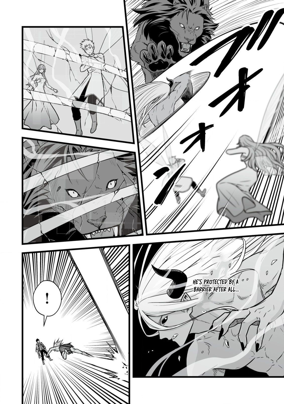 Yuiitsu Muni no Saikyou Tamer: Koku no Subete no Guild de Monzenbaraisareta Kara, Takoku ni Itte Slow Life shimasu Chapter 23 — Page 19