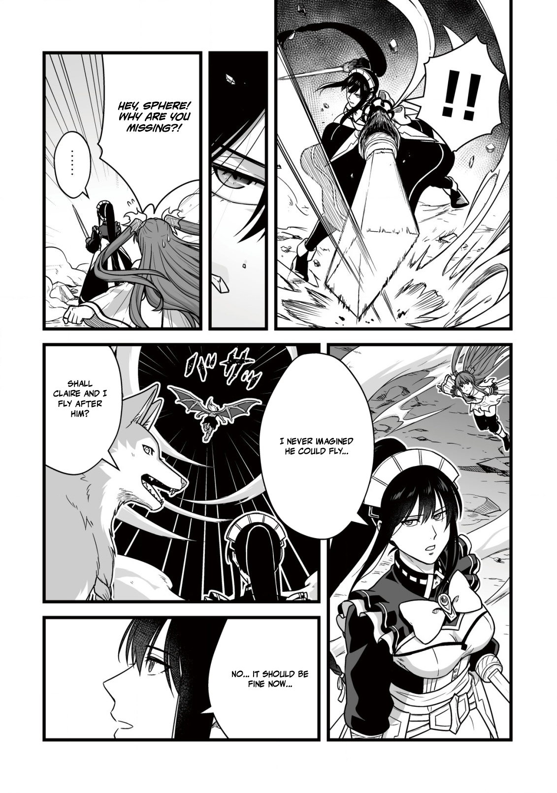 Yuiitsu Muni no Saikyou Tamer: Koku no Subete no Guild de Monzenbaraisareta Kara, Takoku ni Itte Slow Life shimasu Chapter 24 — Page 3