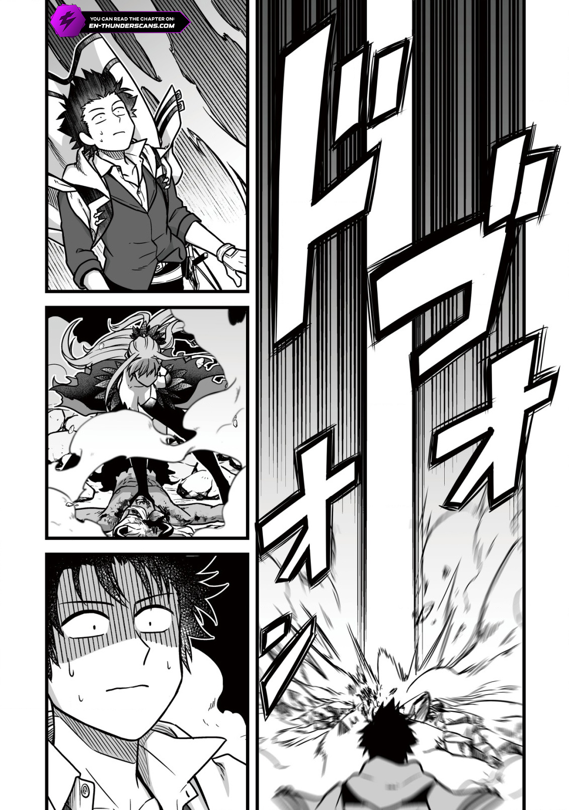 Yuiitsu Muni no Saikyou Tamer: Koku no Subete no Guild de Monzenbaraisareta Kara, Takoku ni Itte Slow Life shimasu Chapter 24 — Page 10