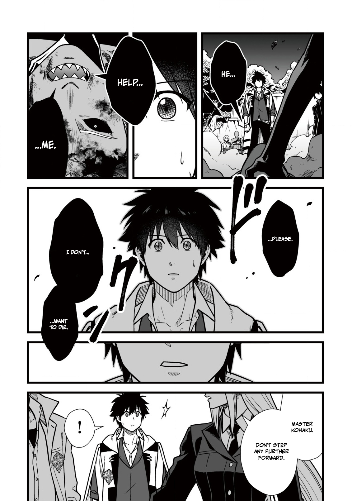 Yuiitsu Muni no Saikyou Tamer: Koku no Subete no Guild de Monzenbaraisareta Kara, Takoku ni Itte Slow Life shimasu Chapter 24 — Page 11