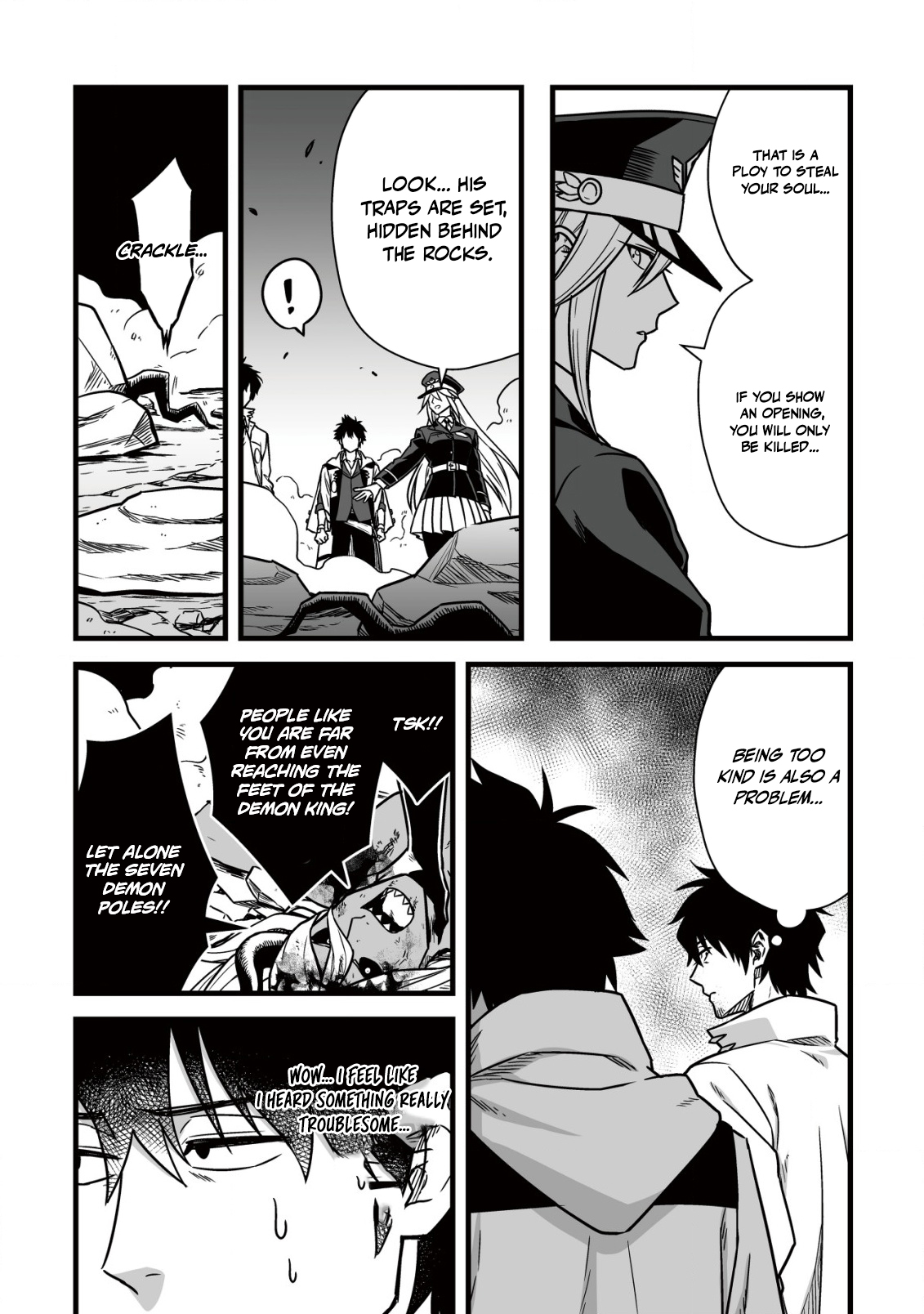 Yuiitsu Muni no Saikyou Tamer: Koku no Subete no Guild de Monzenbaraisareta Kara, Takoku ni Itte Slow Life shimasu Chapter 24 — Page 12