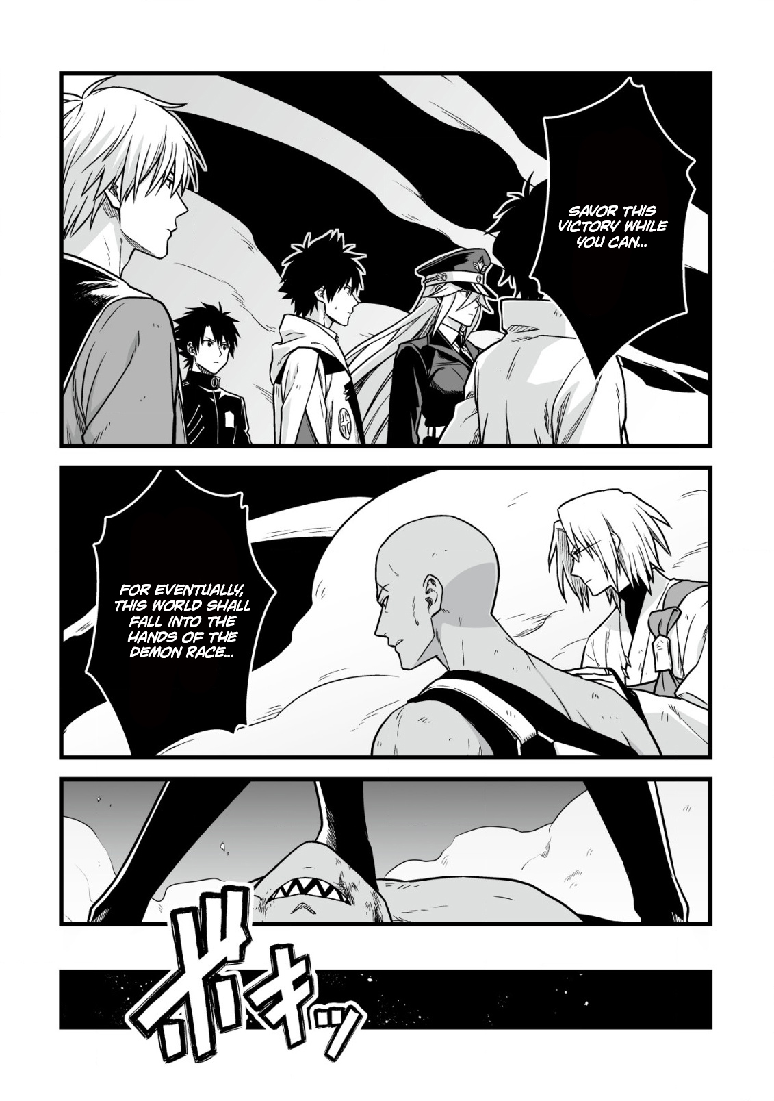 Yuiitsu Muni no Saikyou Tamer: Koku no Subete no Guild de Monzenbaraisareta Kara, Takoku ni Itte Slow Life shimasu Chapter 24 — Page 13