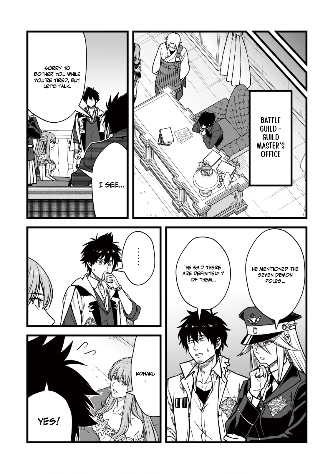 Yuiitsu Muni no Saikyou Tamer: Koku no Subete no Guild de Monzenbaraisareta Kara, Takoku ni Itte Slow Life shimasu Chapter 24 — Page 14