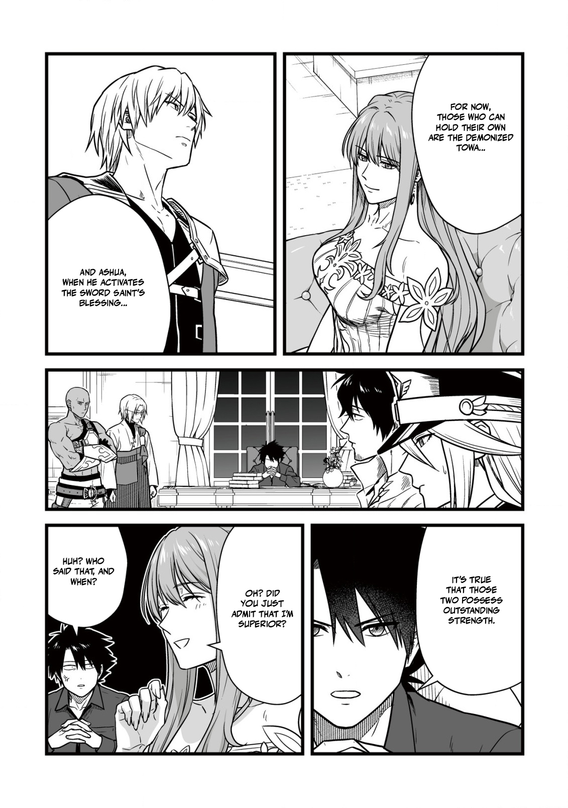 Yuiitsu Muni no Saikyou Tamer: Koku no Subete no Guild de Monzenbaraisareta Kara, Takoku ni Itte Slow Life shimasu Chapter 24 — Page 16