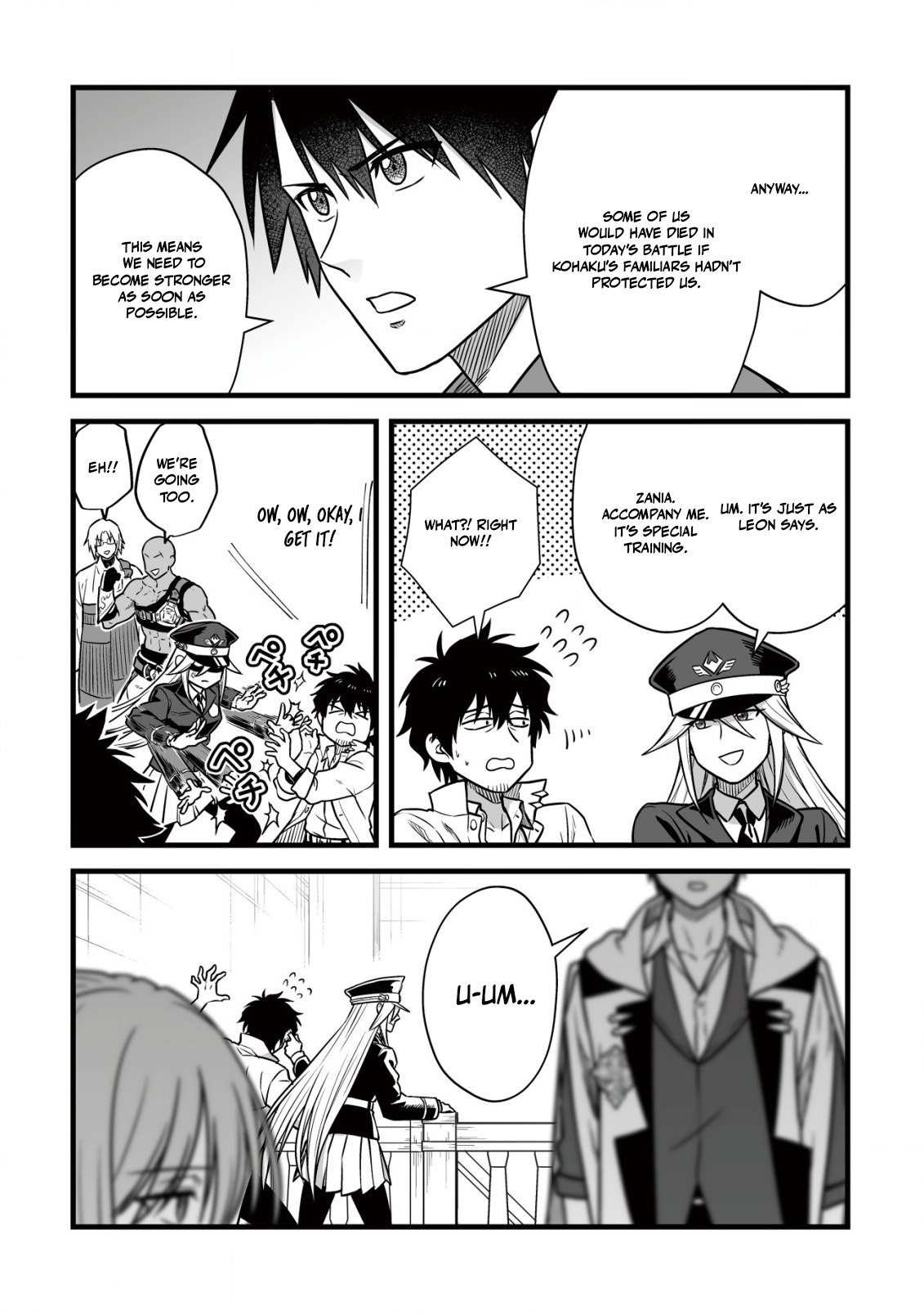 Yuiitsu Muni no Saikyou Tamer: Koku no Subete no Guild de Monzenbaraisareta Kara, Takoku ni Itte Slow Life shimasu Chapter 24 — Page 17