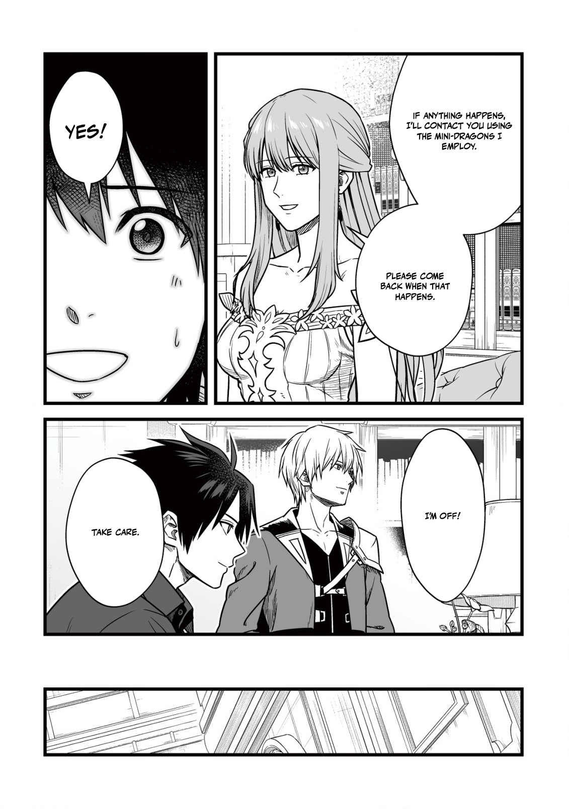 Yuiitsu Muni no Saikyou Tamer: Koku no Subete no Guild de Monzenbaraisareta Kara, Takoku ni Itte Slow Life shimasu Chapter 24 — Page 19