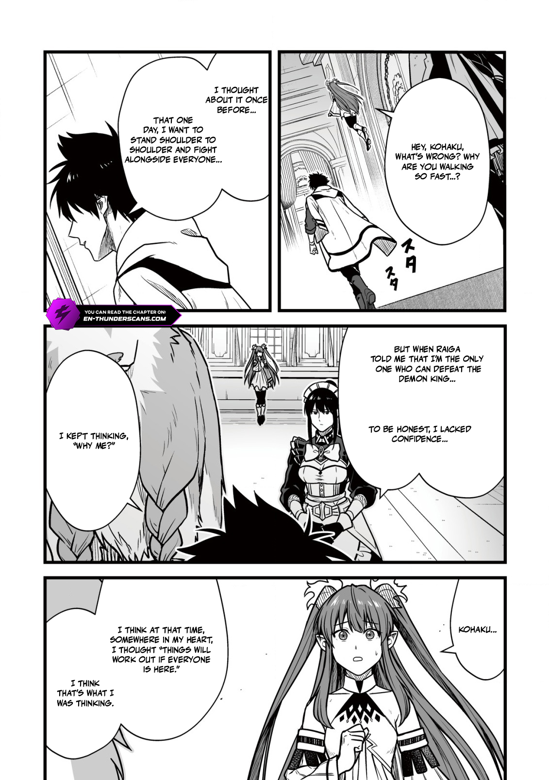 Yuiitsu Muni no Saikyou Tamer: Koku no Subete no Guild de Monzenbaraisareta Kara, Takoku ni Itte Slow Life shimasu Chapter 24 — Page 20