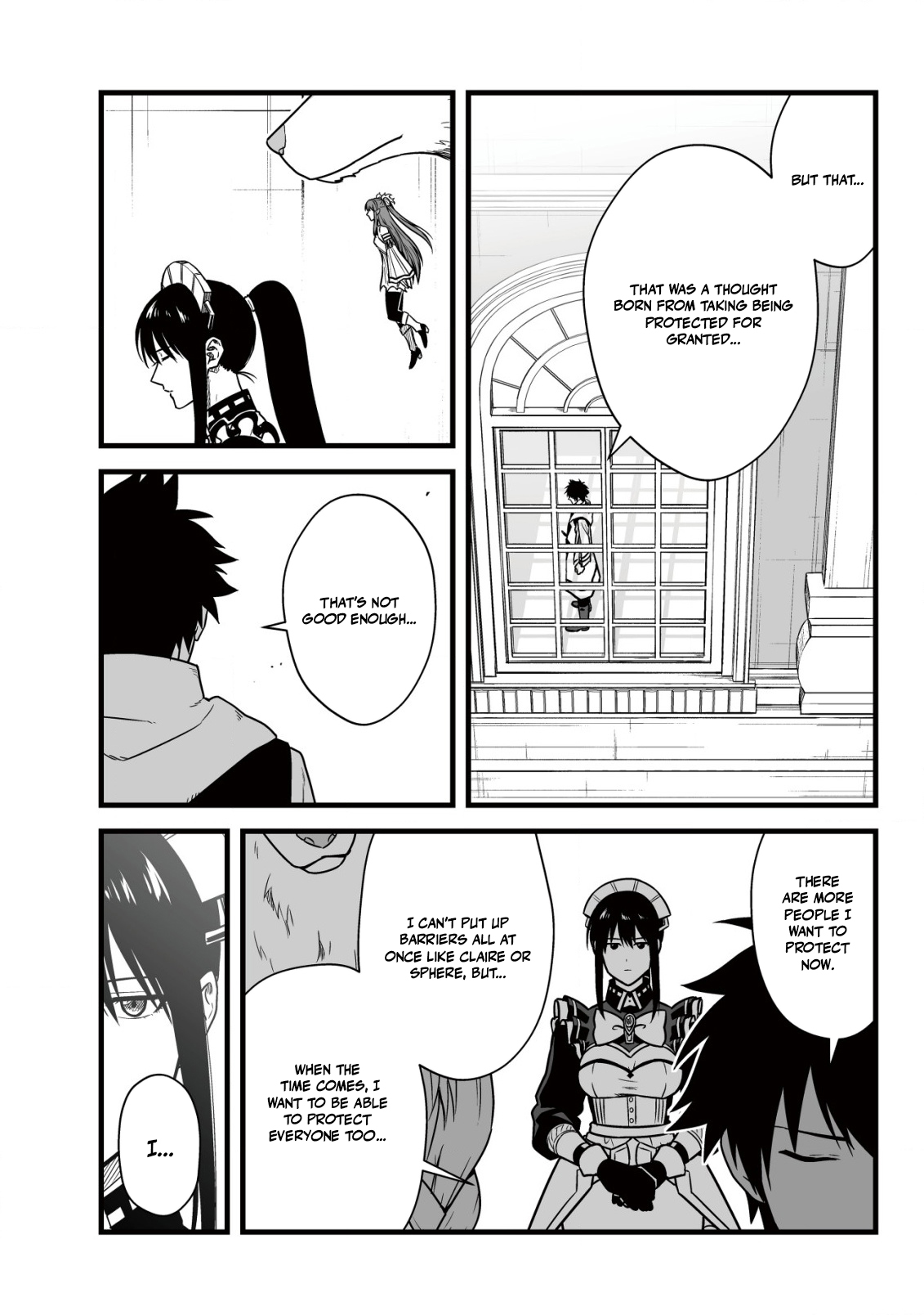 Yuiitsu Muni no Saikyou Tamer: Koku no Subete no Guild de Monzenbaraisareta Kara, Takoku ni Itte Slow Life shimasu Chapter 24 — Page 21