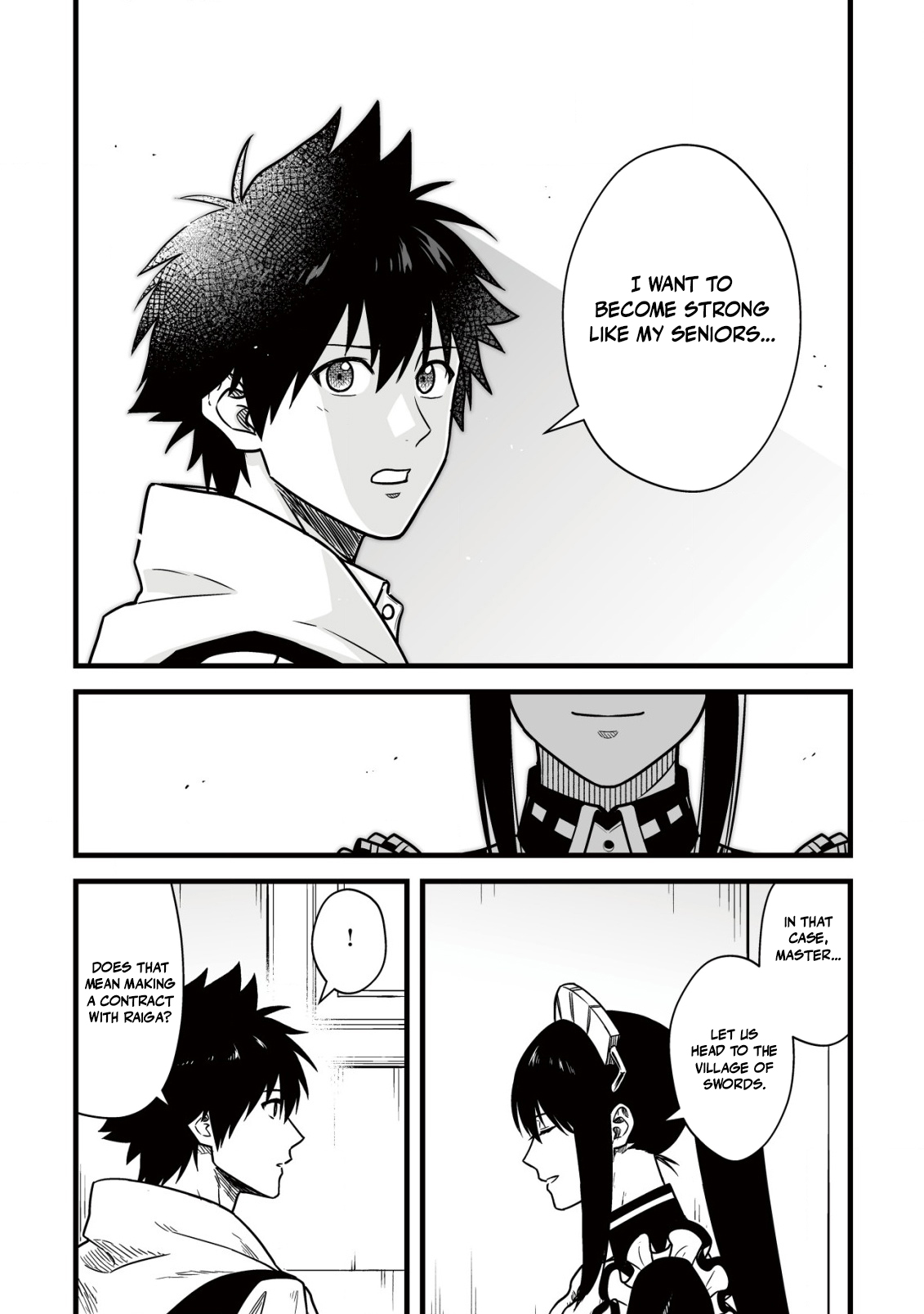 Yuiitsu Muni no Saikyou Tamer: Koku no Subete no Guild de Monzenbaraisareta Kara, Takoku ni Itte Slow Life shimasu Chapter 24 — Page 22