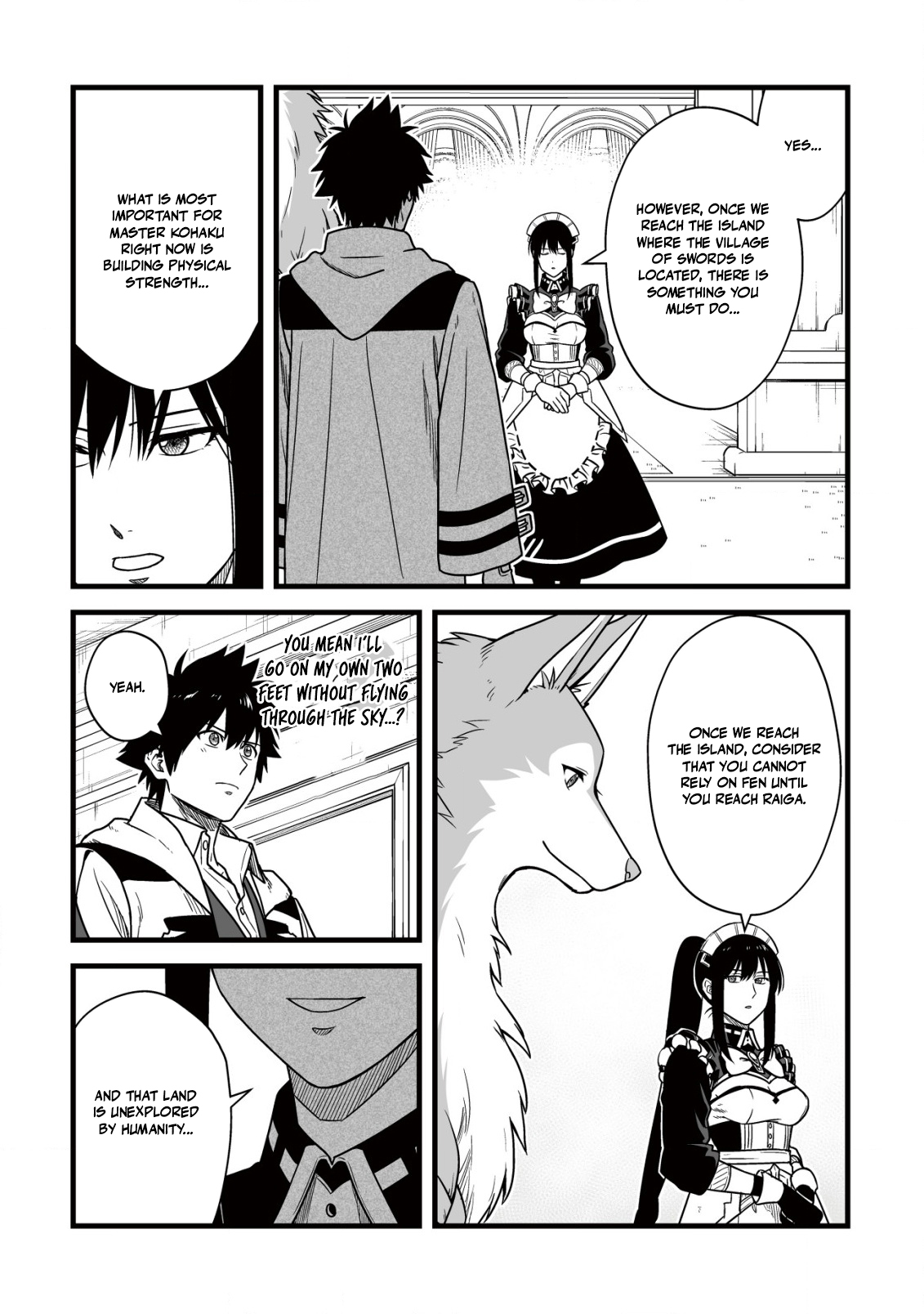 Yuiitsu Muni no Saikyou Tamer: Koku no Subete no Guild de Monzenbaraisareta Kara, Takoku ni Itte Slow Life shimasu Chapter 24 — Page 23