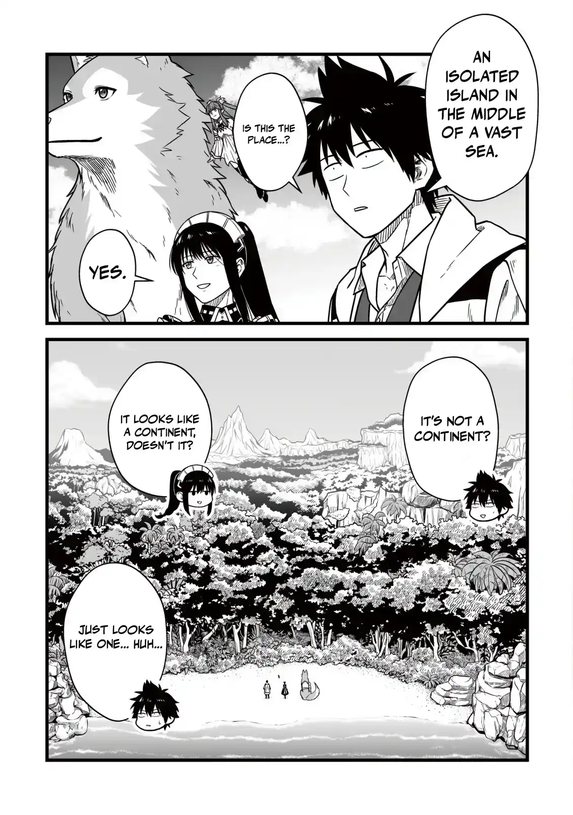 Yuiitsu Muni no Saikyou Tamer: Koku no Subete no Guild de Monzenbaraisareta Kara, Takoku ni Itte Slow Life shimasu Chapter 25 — Page 2