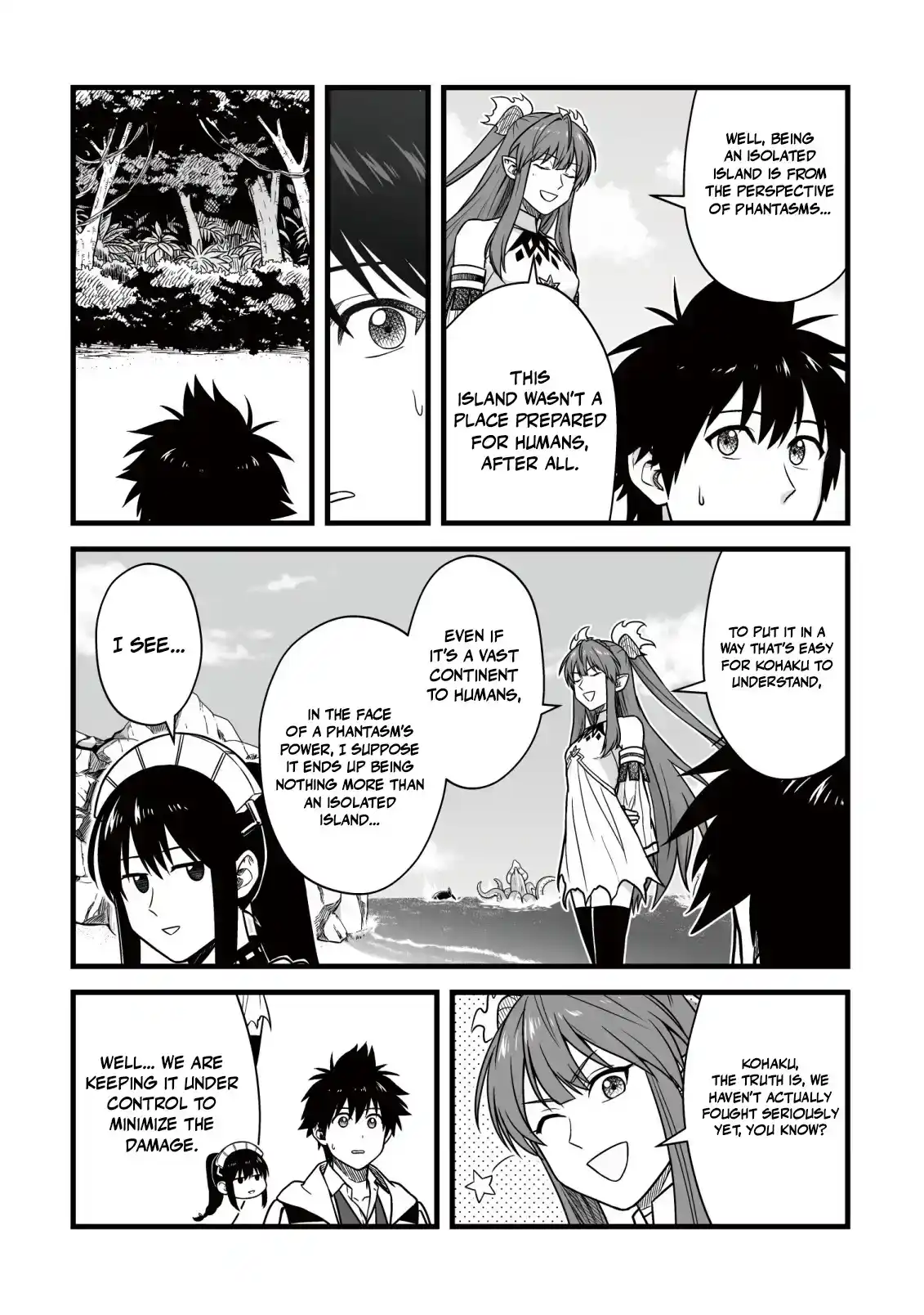 Yuiitsu Muni no Saikyou Tamer: Koku no Subete no Guild de Monzenbaraisareta Kara, Takoku ni Itte Slow Life shimasu Chapter 25 — Page 3
