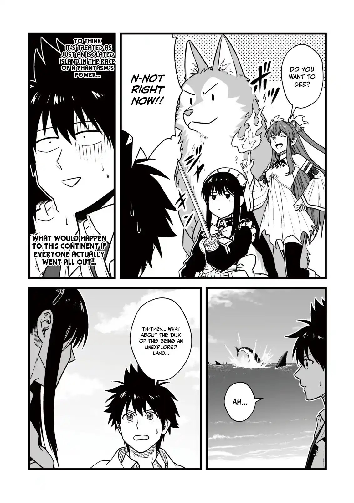 Yuiitsu Muni no Saikyou Tamer: Koku no Subete no Guild de Monzenbaraisareta Kara, Takoku ni Itte Slow Life shimasu Chapter 25 — Page 4